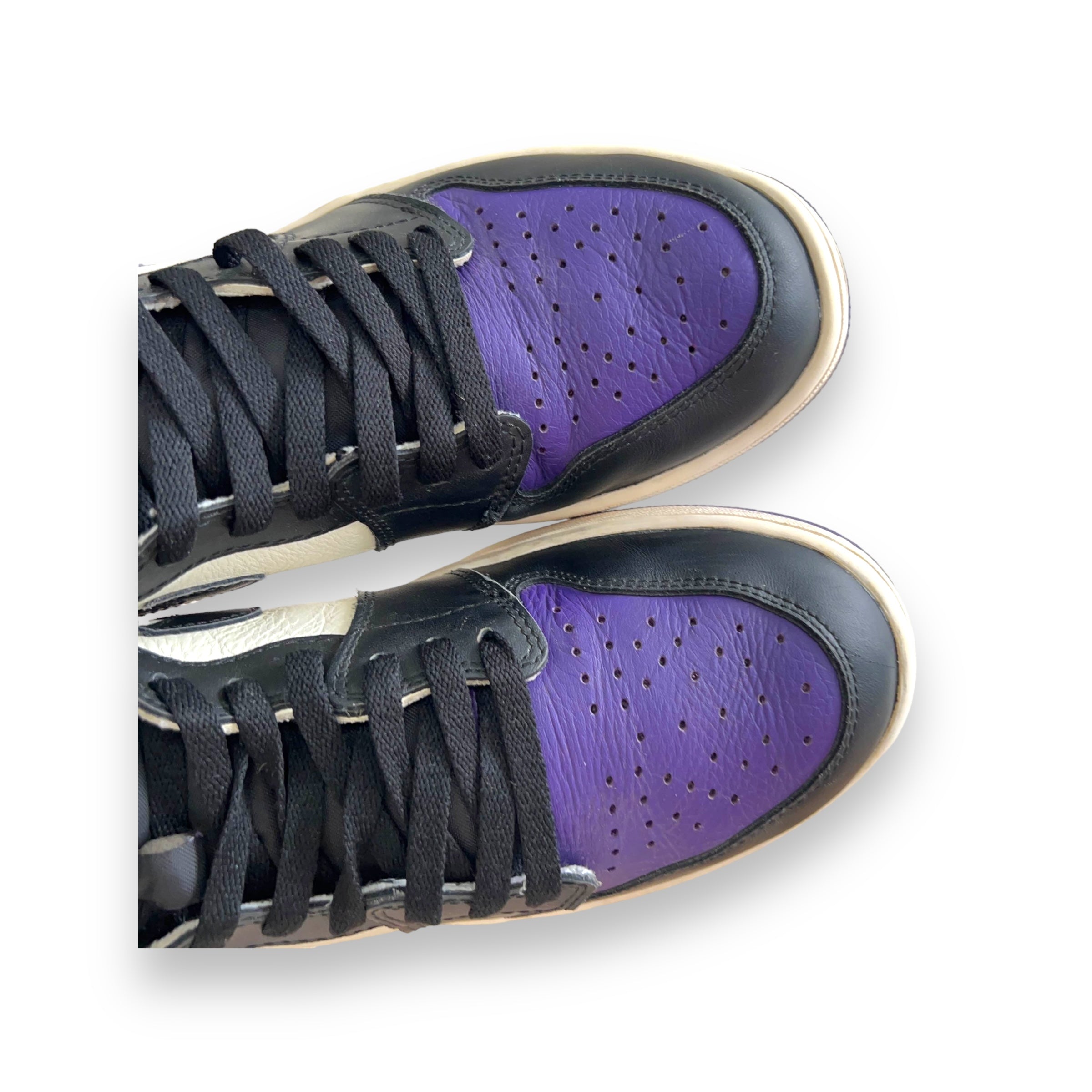 Jordan 1 Retro High Court Purple