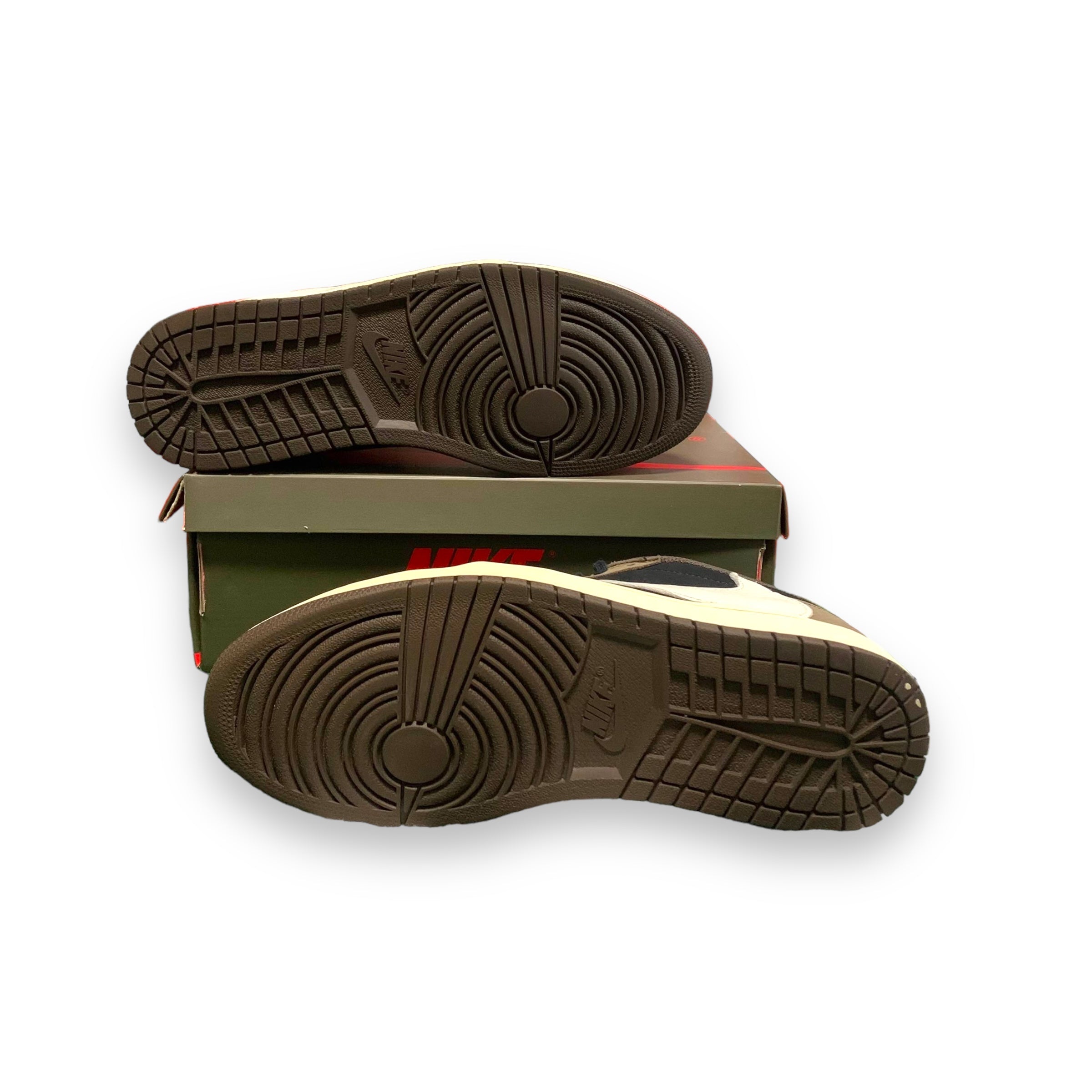 Air Jordan Travis Scott Low Mocha