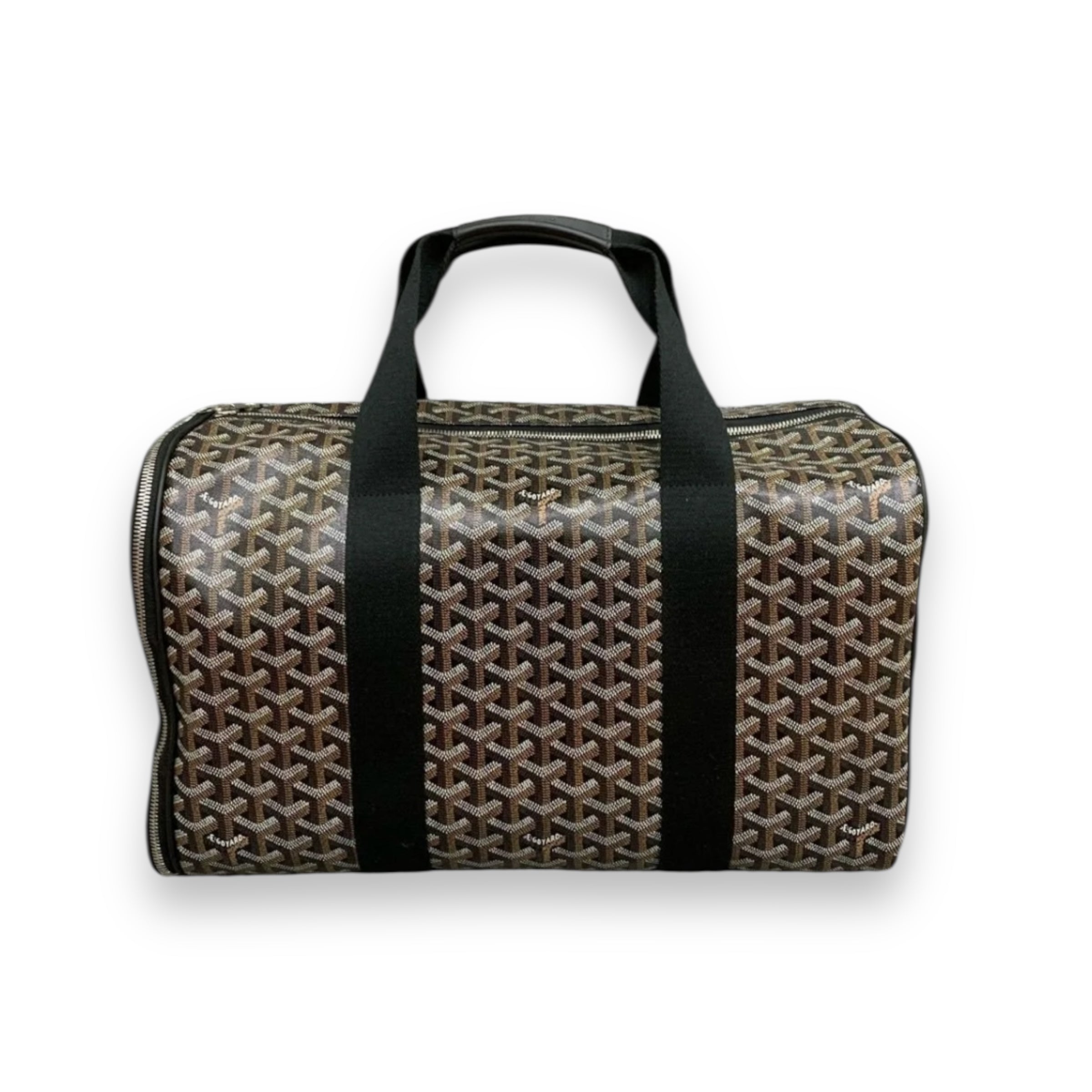 Goyard Voltigeur MM Bag Black