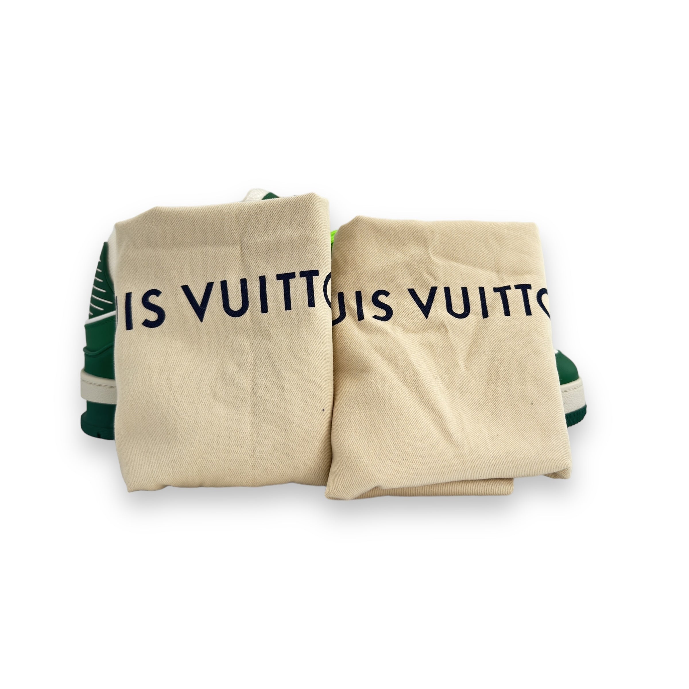 LV Trainer Green