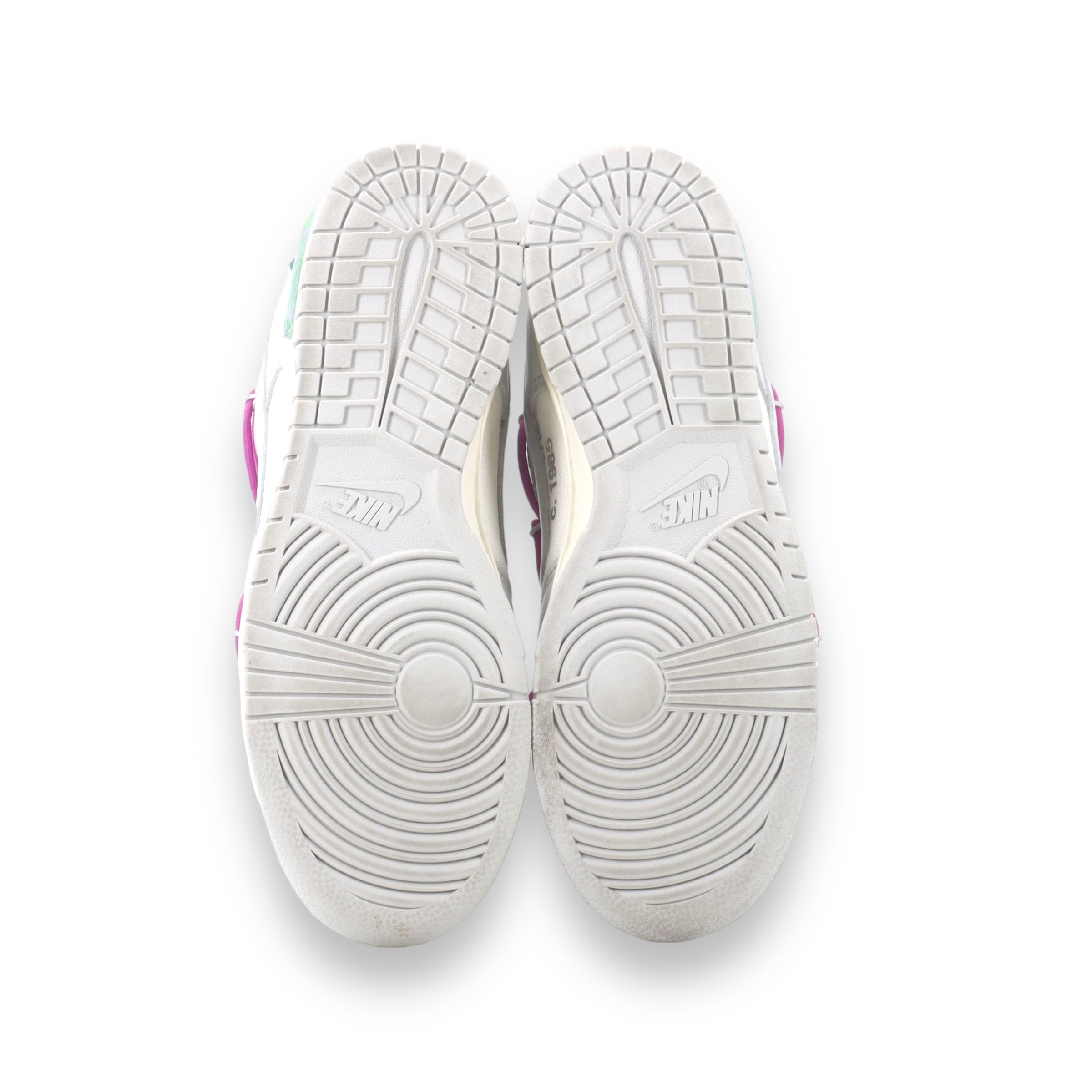 OFF WHITE DUNK LOT 30