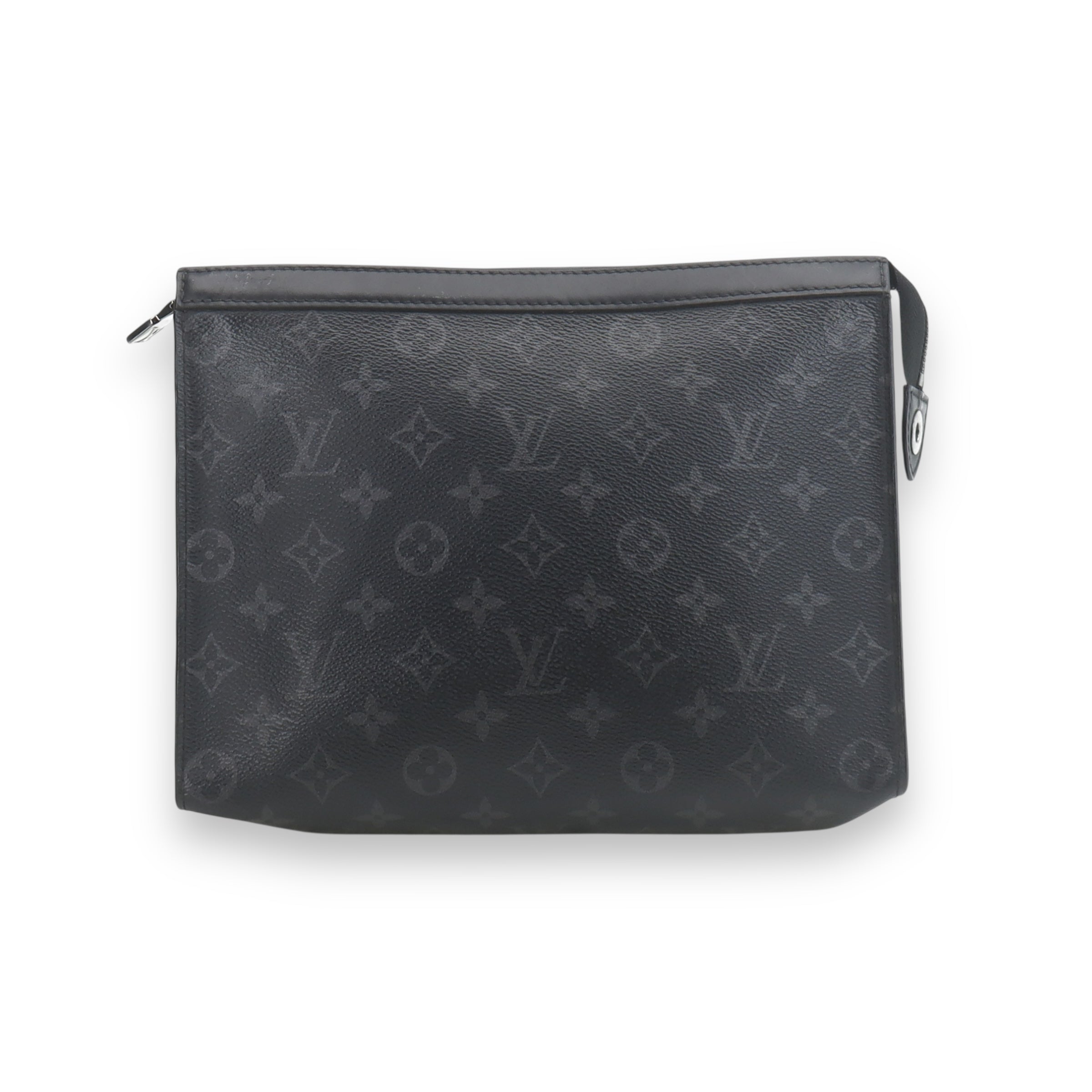 LV Black Pochette Voyage