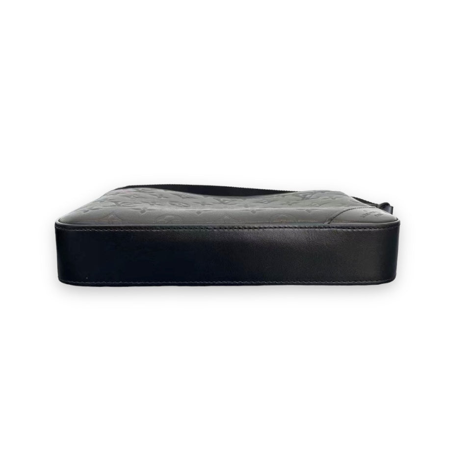 Louis Vuitton Duo Messenger Black