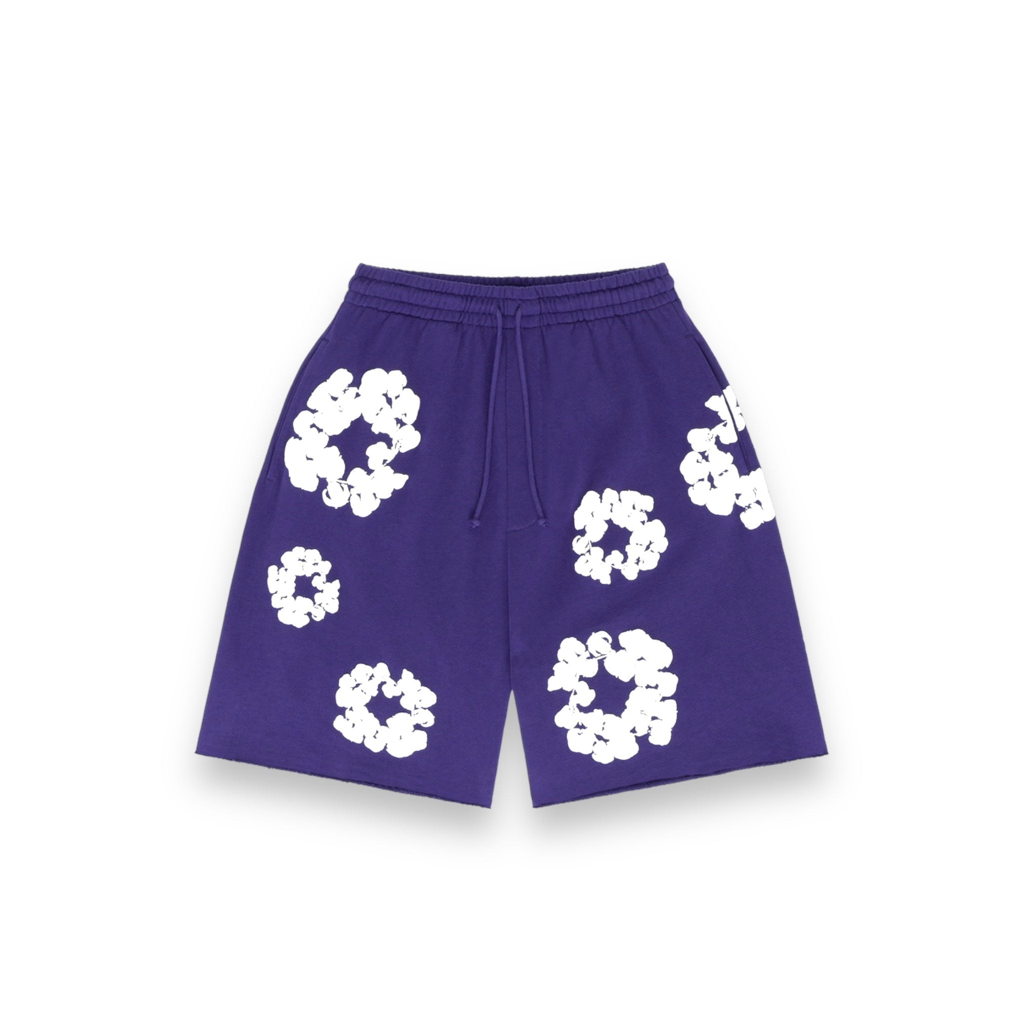 Denim Tears Shorts Purple
