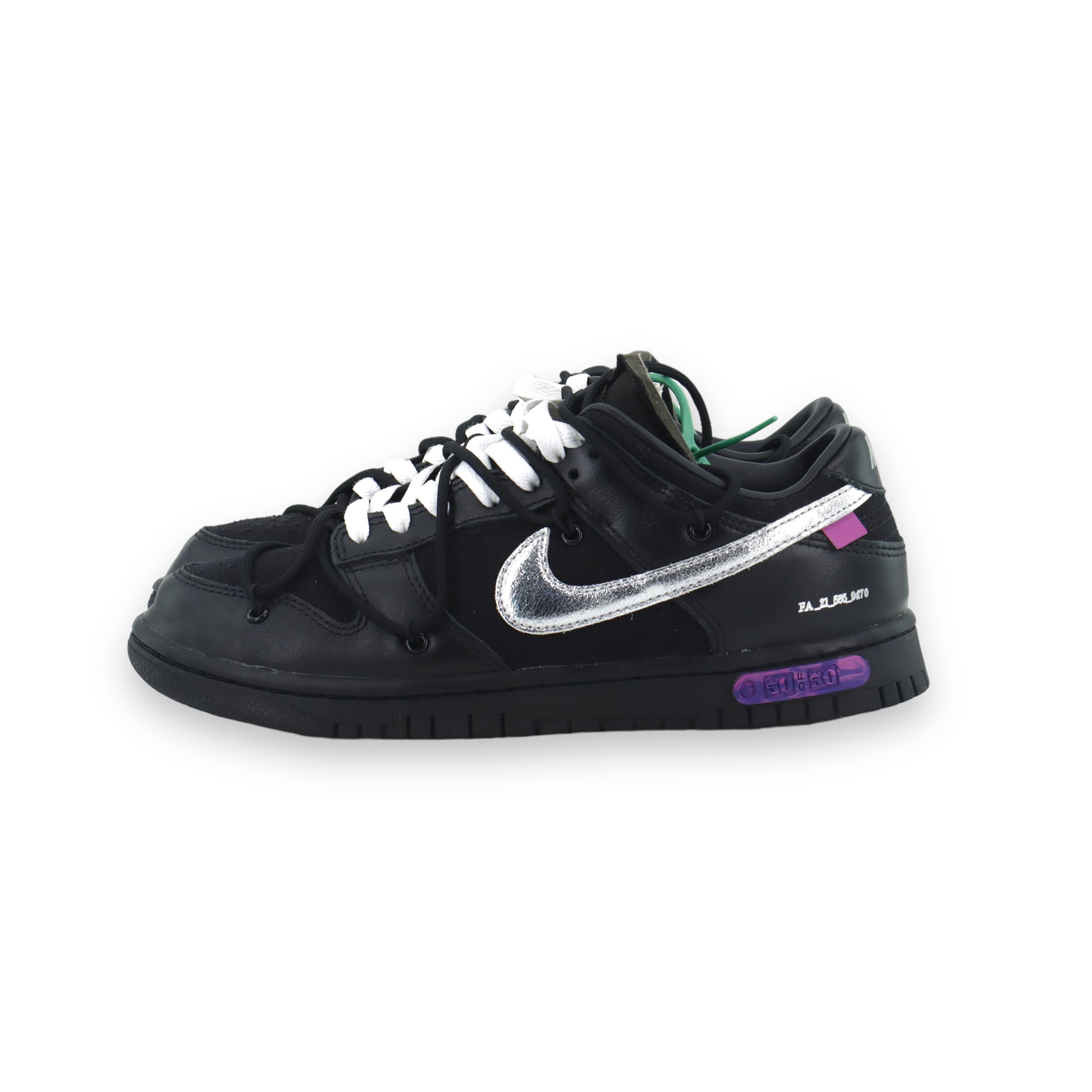 Off White Dunk Lot 50