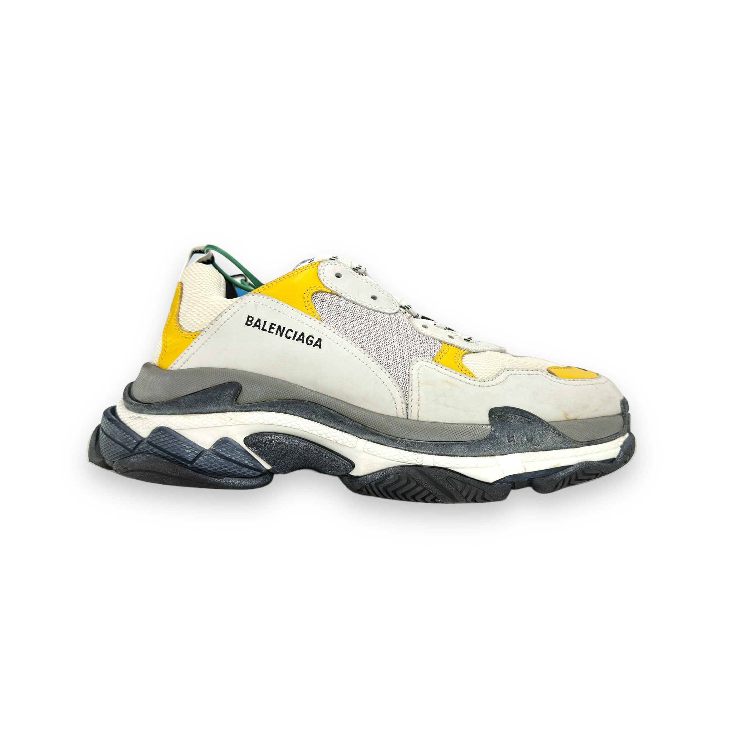 Balenciaga Triple S Split