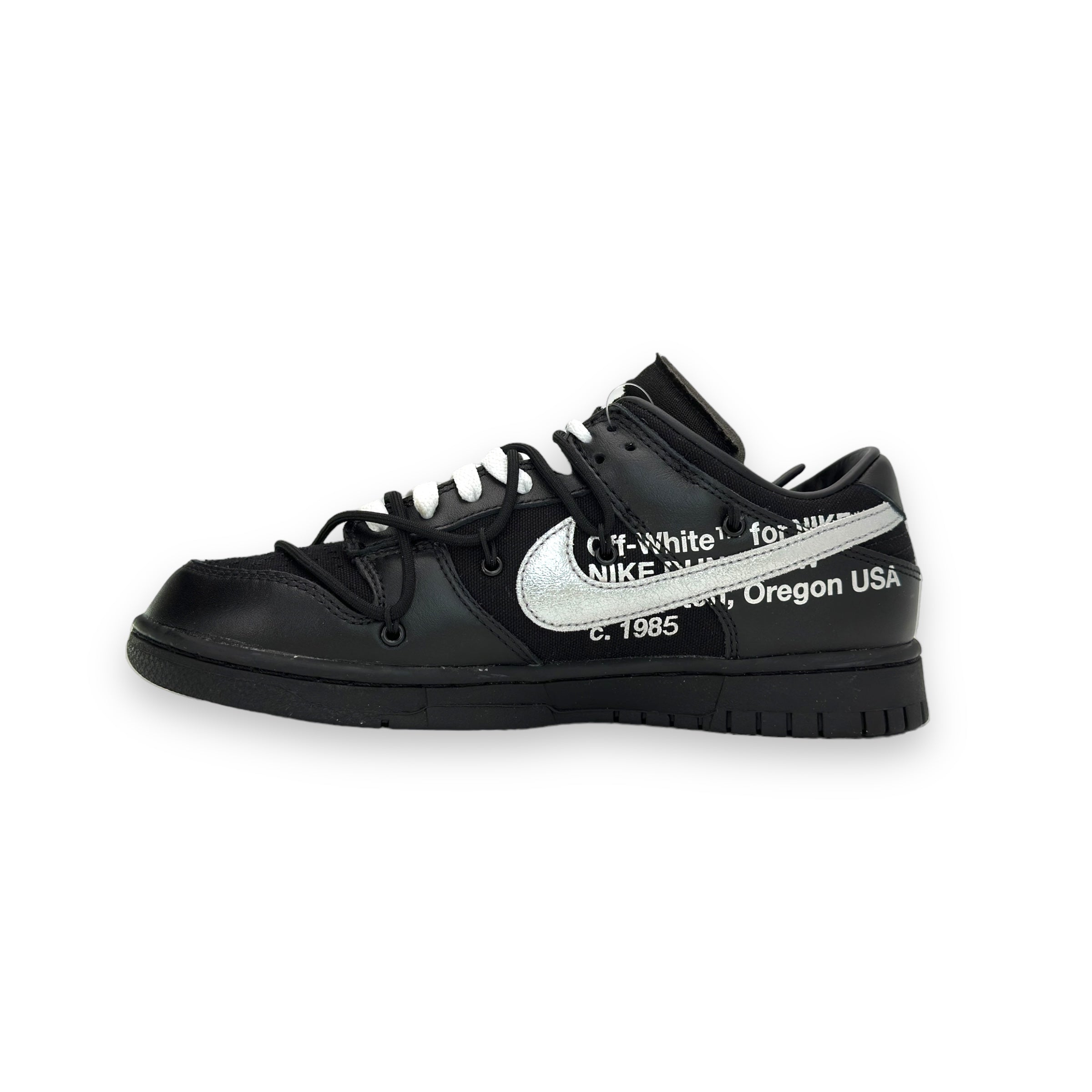 Nike Dunk Low Off-White Lot 50
