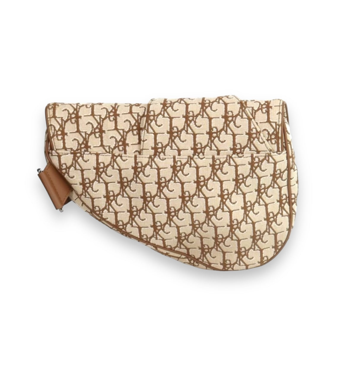 DIOR x CACTUS JACK SADDLE BAG