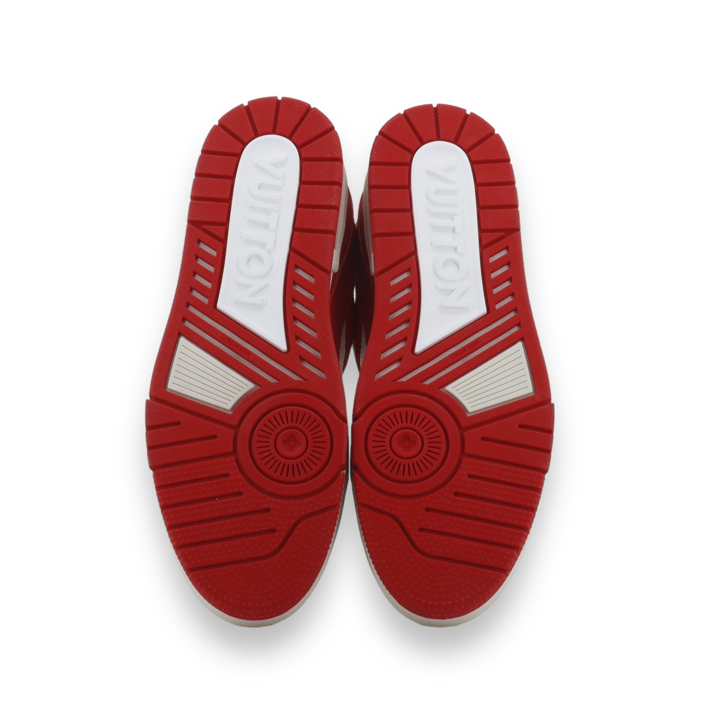LV Trainer Red White