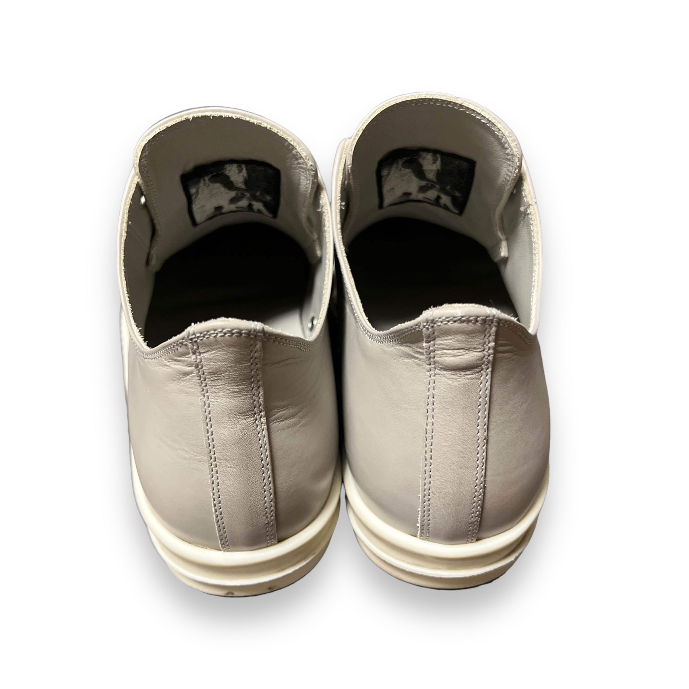 Rick Owens panelled Lace-up sneakers