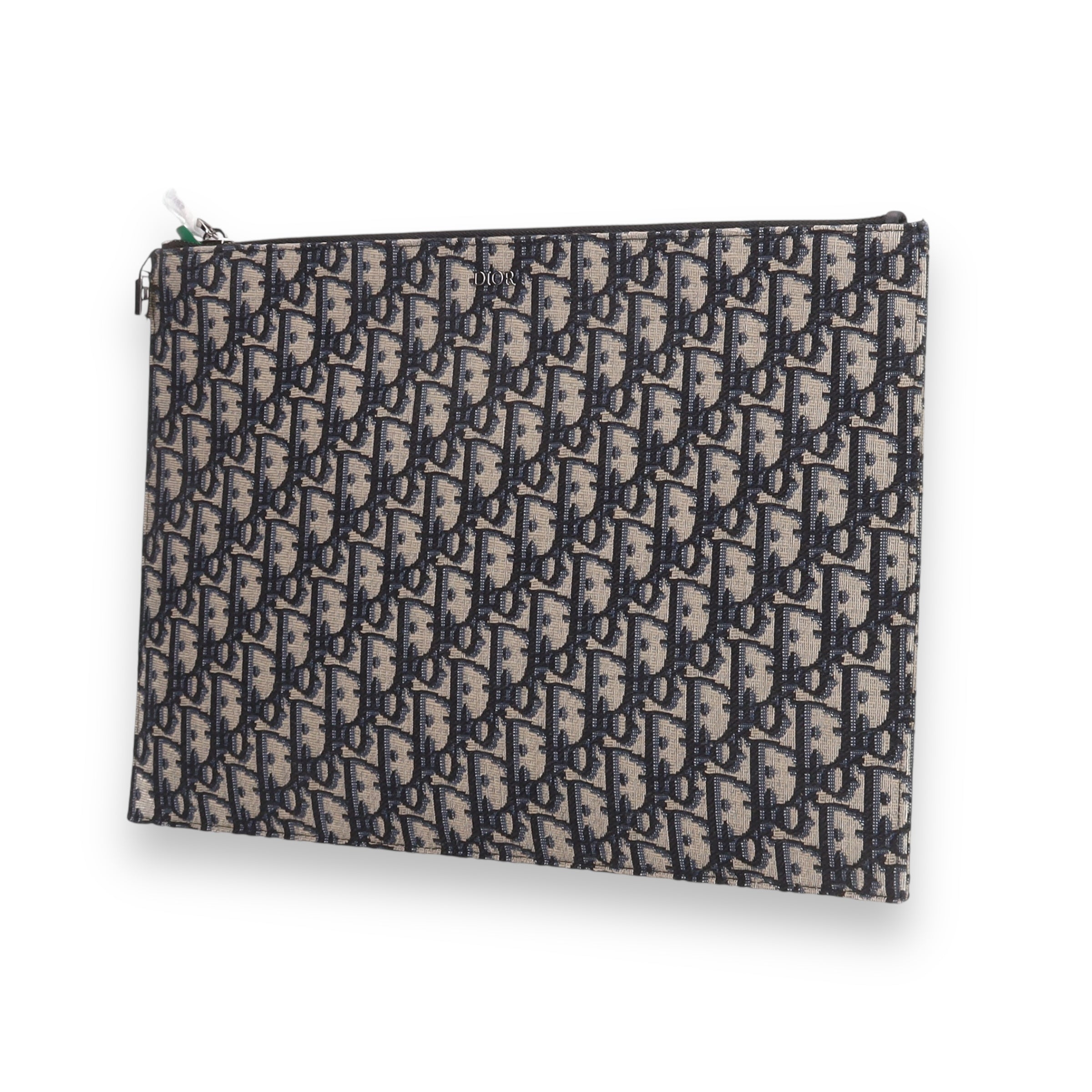 Dior A4 Oblique pouch