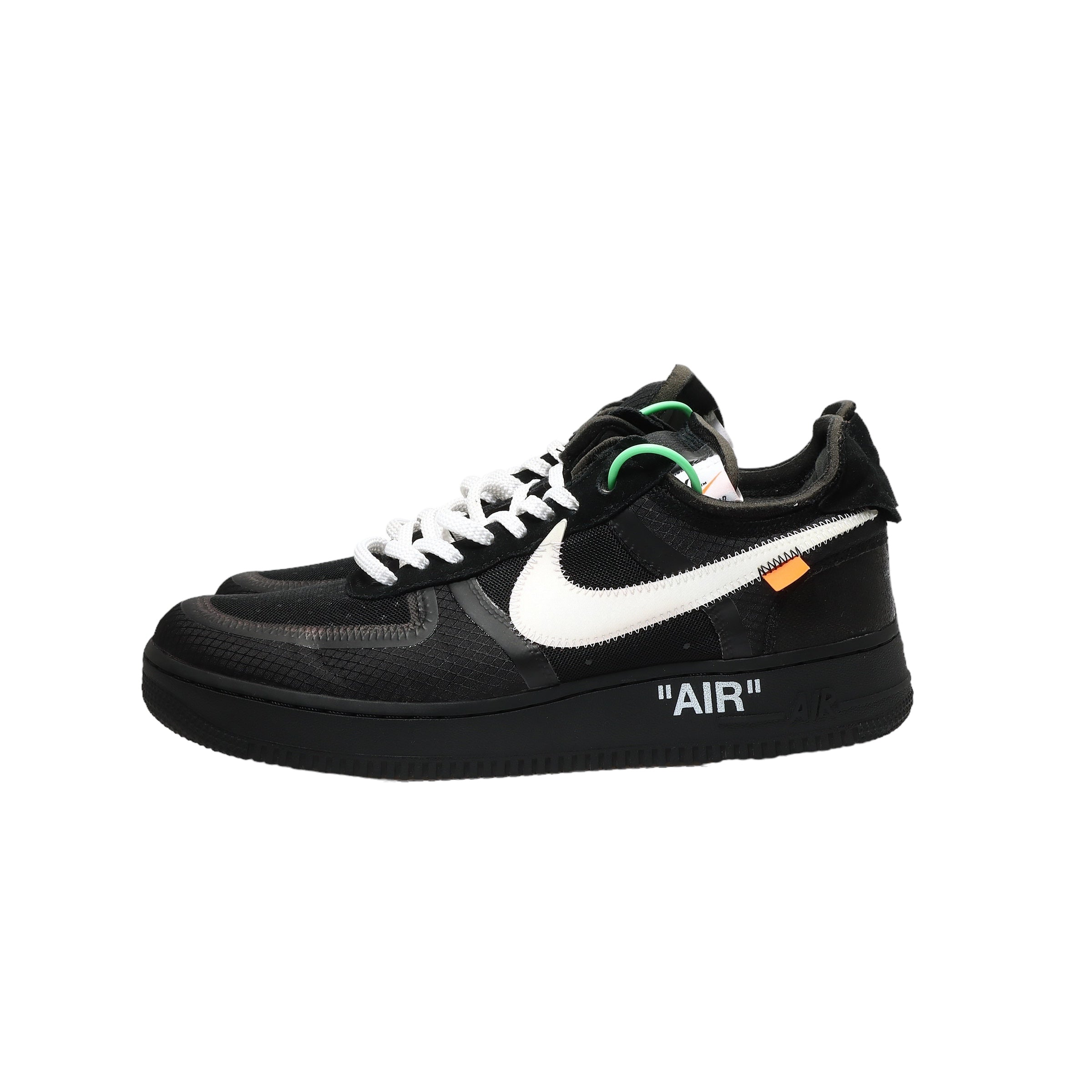 Nike Air Force 1 Low Off-White Black