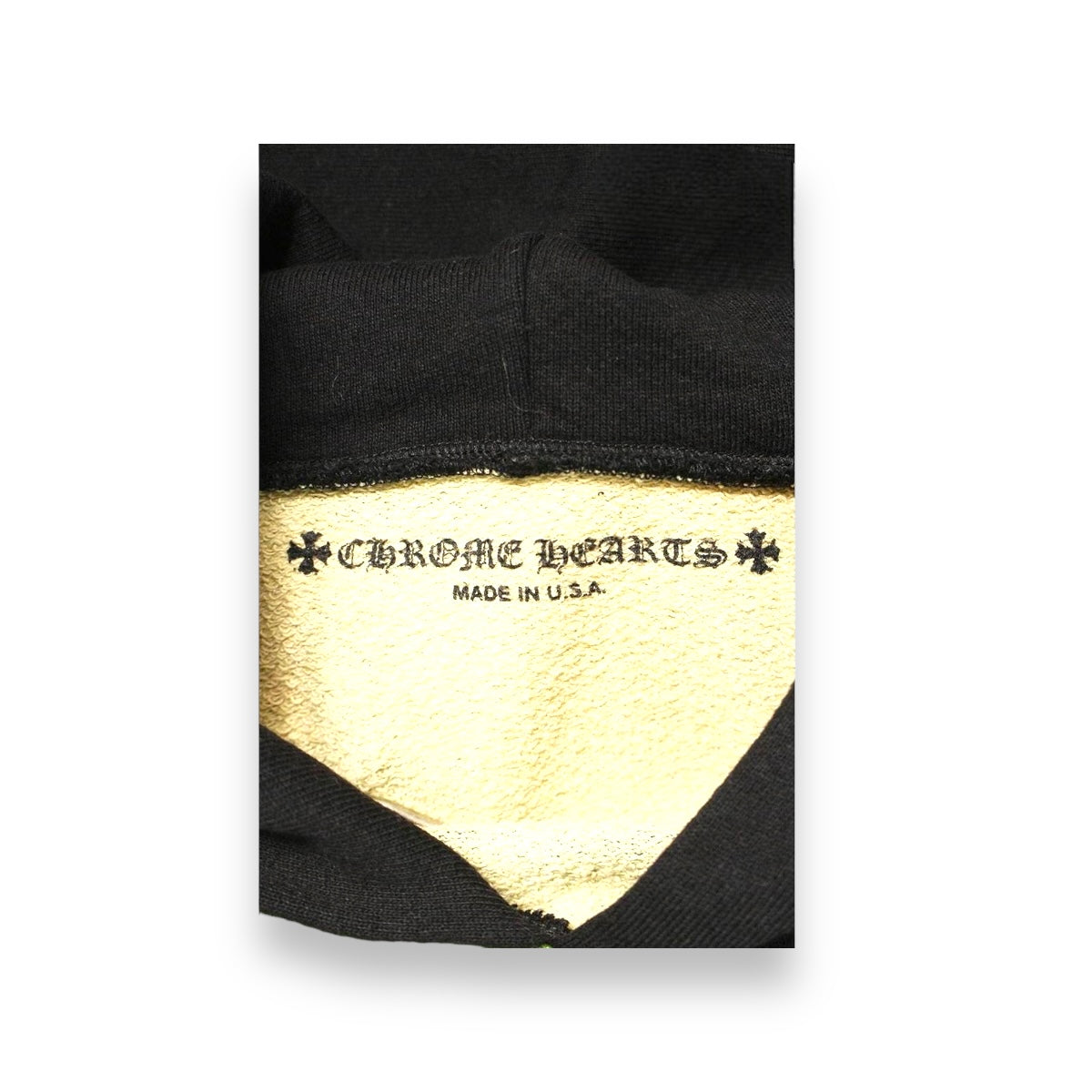 Chrome Hearts Matty Boy Caution Camo Hoodie