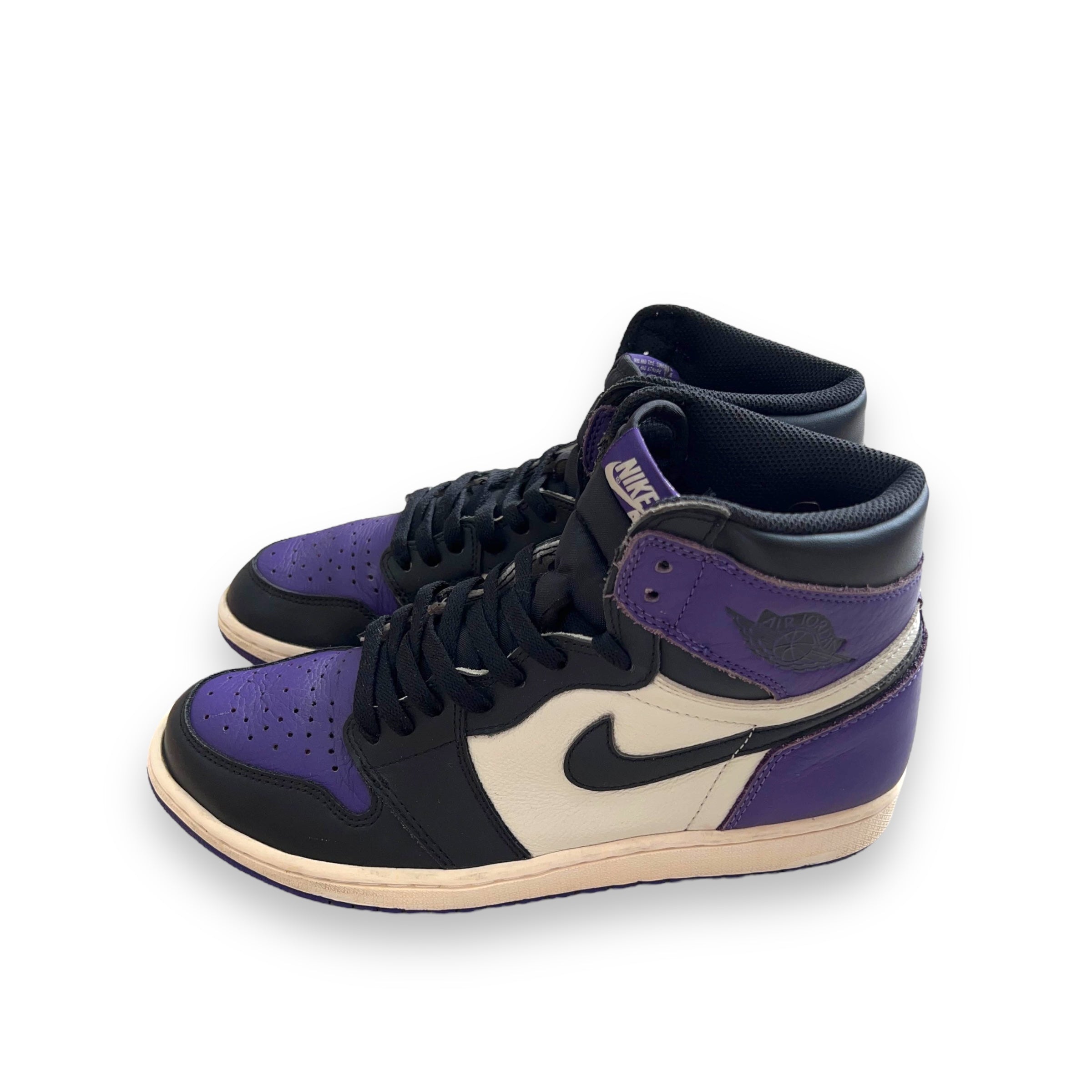 Jordan 1 Retro High Court Purple