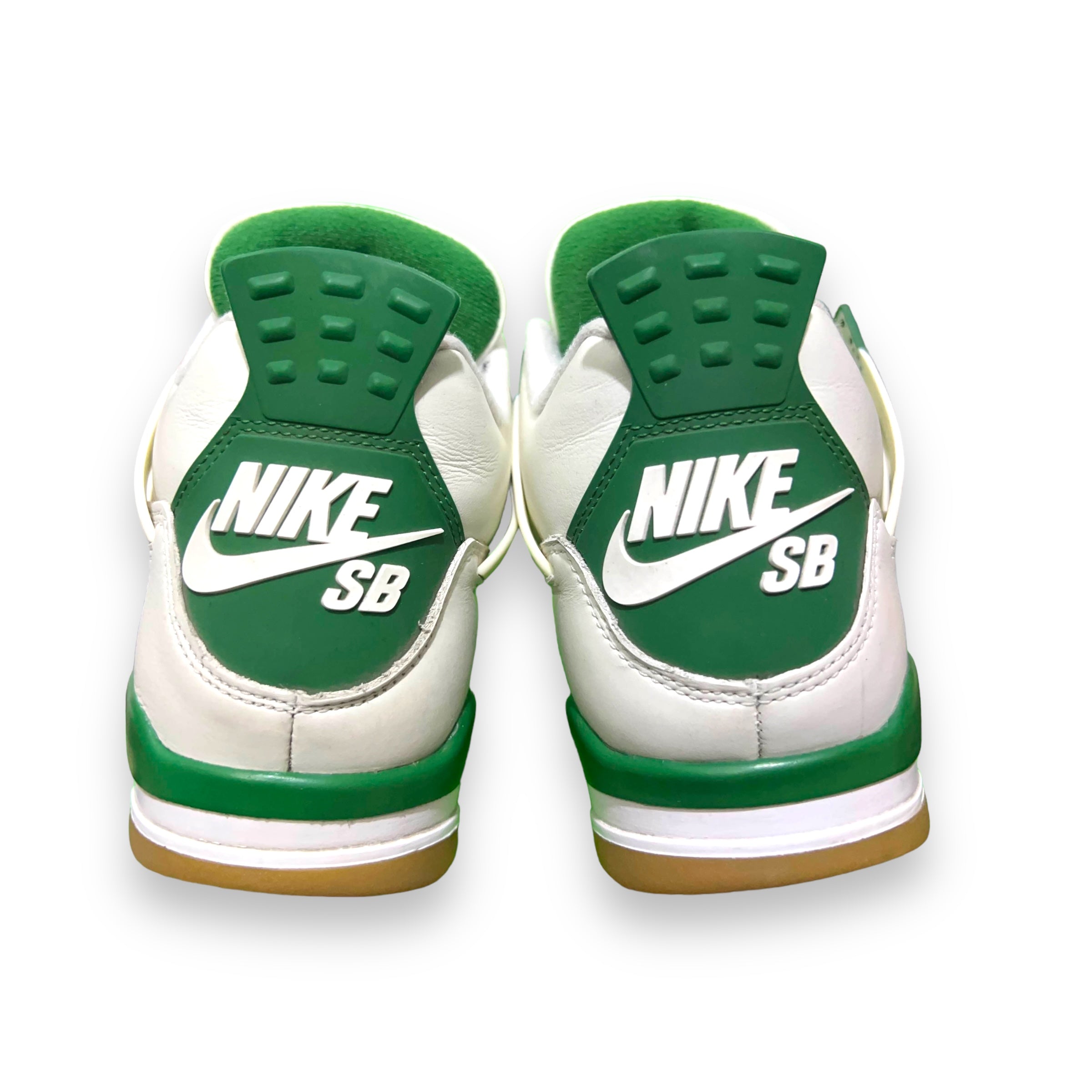 Jordan 4 Retro SB Pine Green