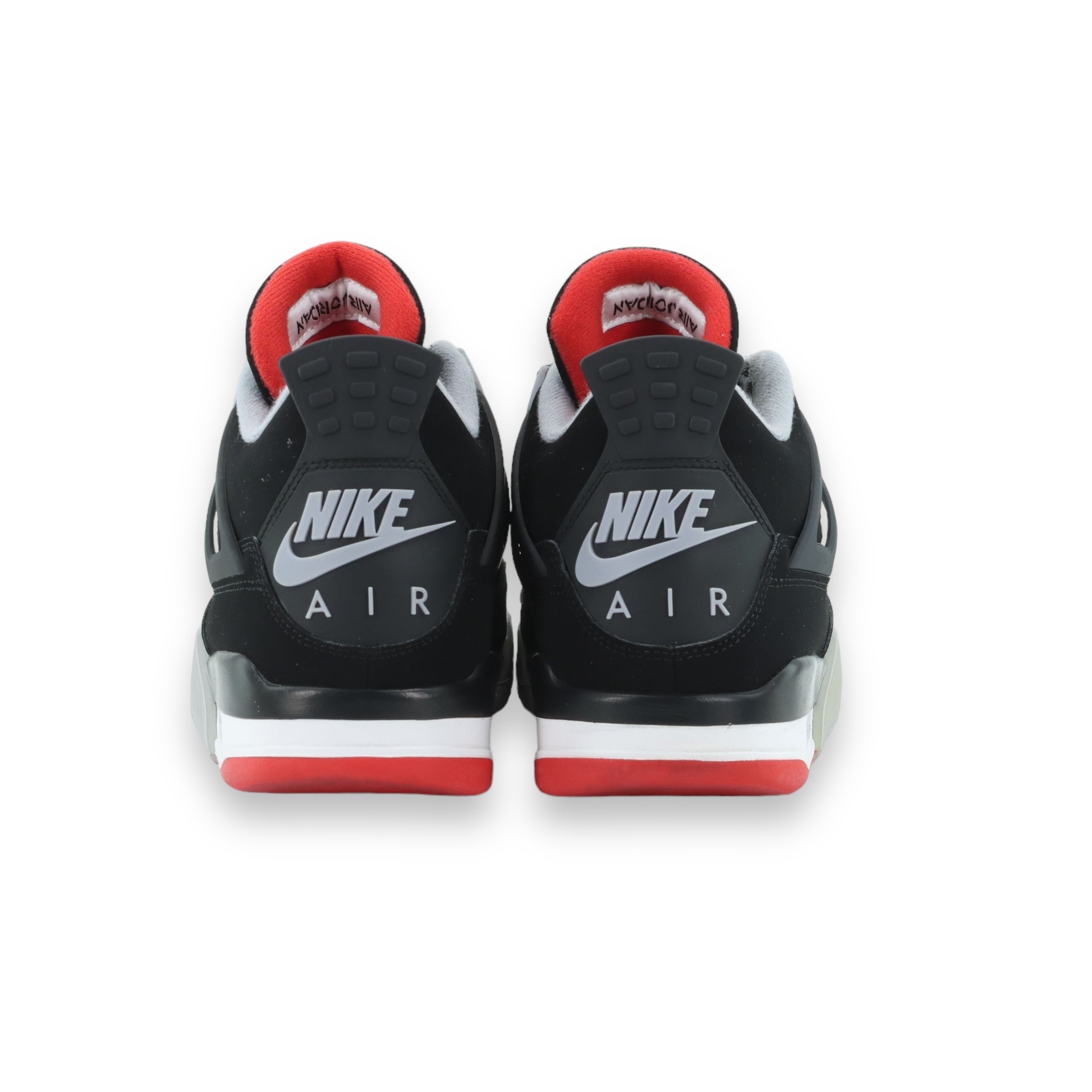 Jordan 4 Breds(2019)