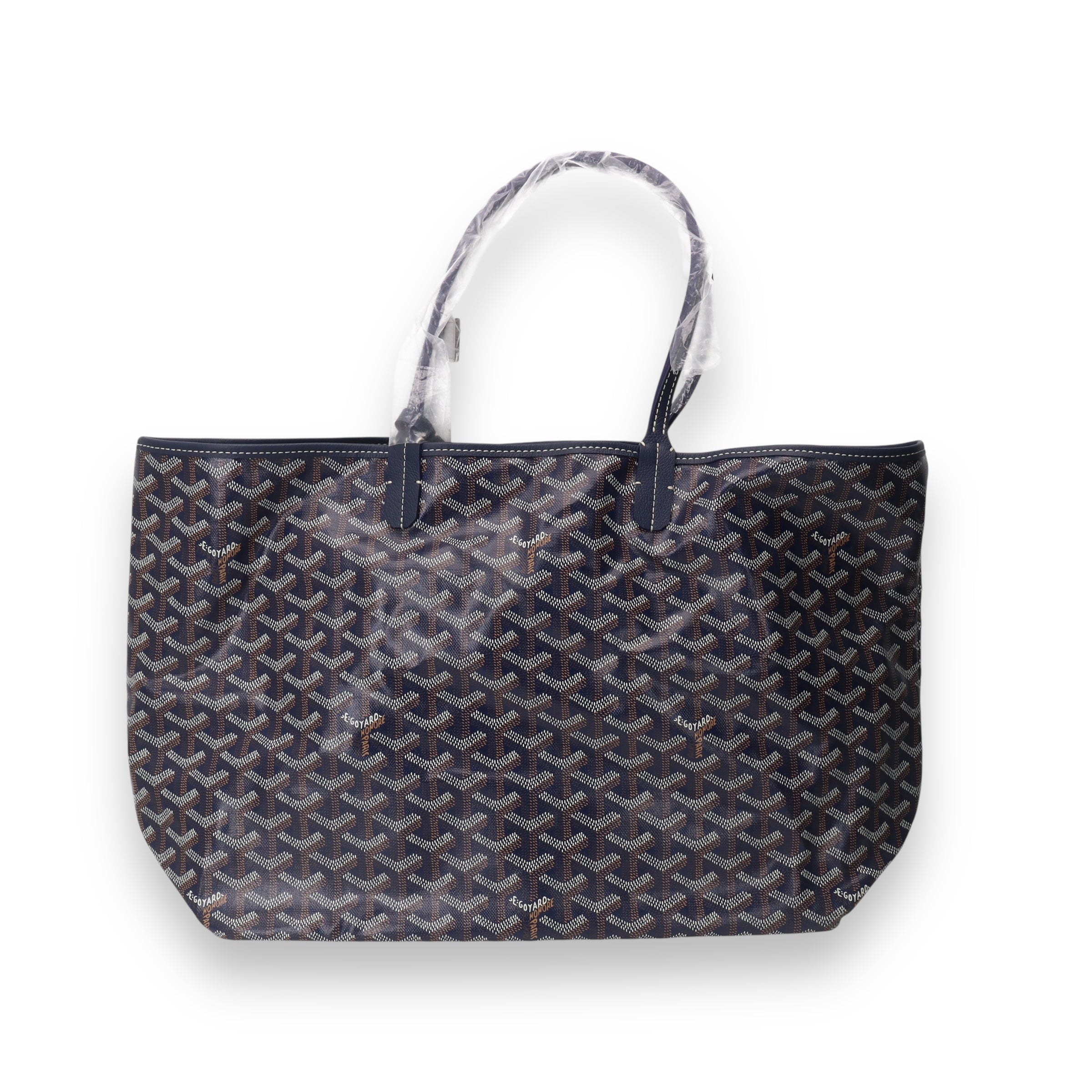 Goyard Navy Blue Saint Louis PM