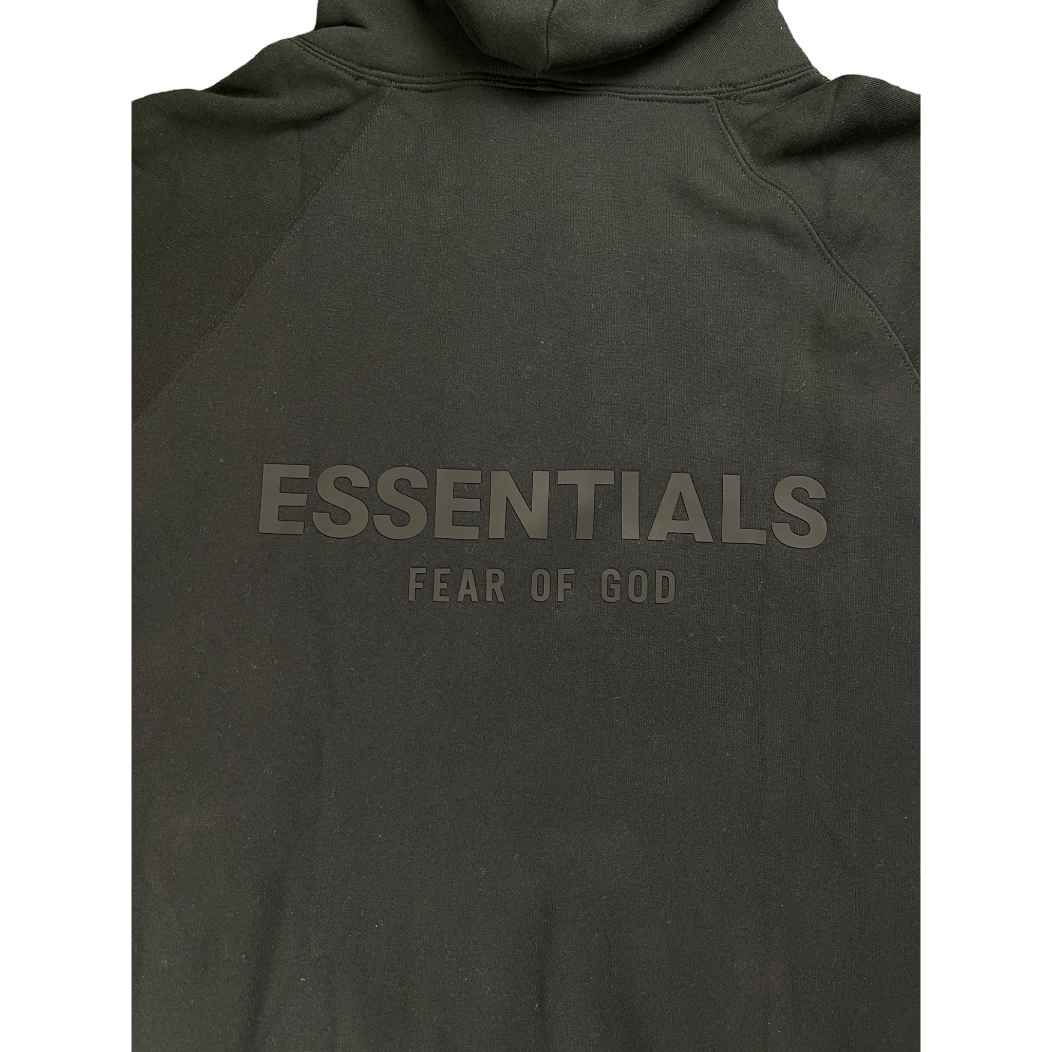 Fear of God Essentials Pull-Over Hoodie (SS21)