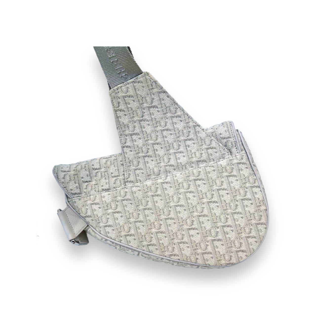 Dior Saddle Bag x Daniel Arsham