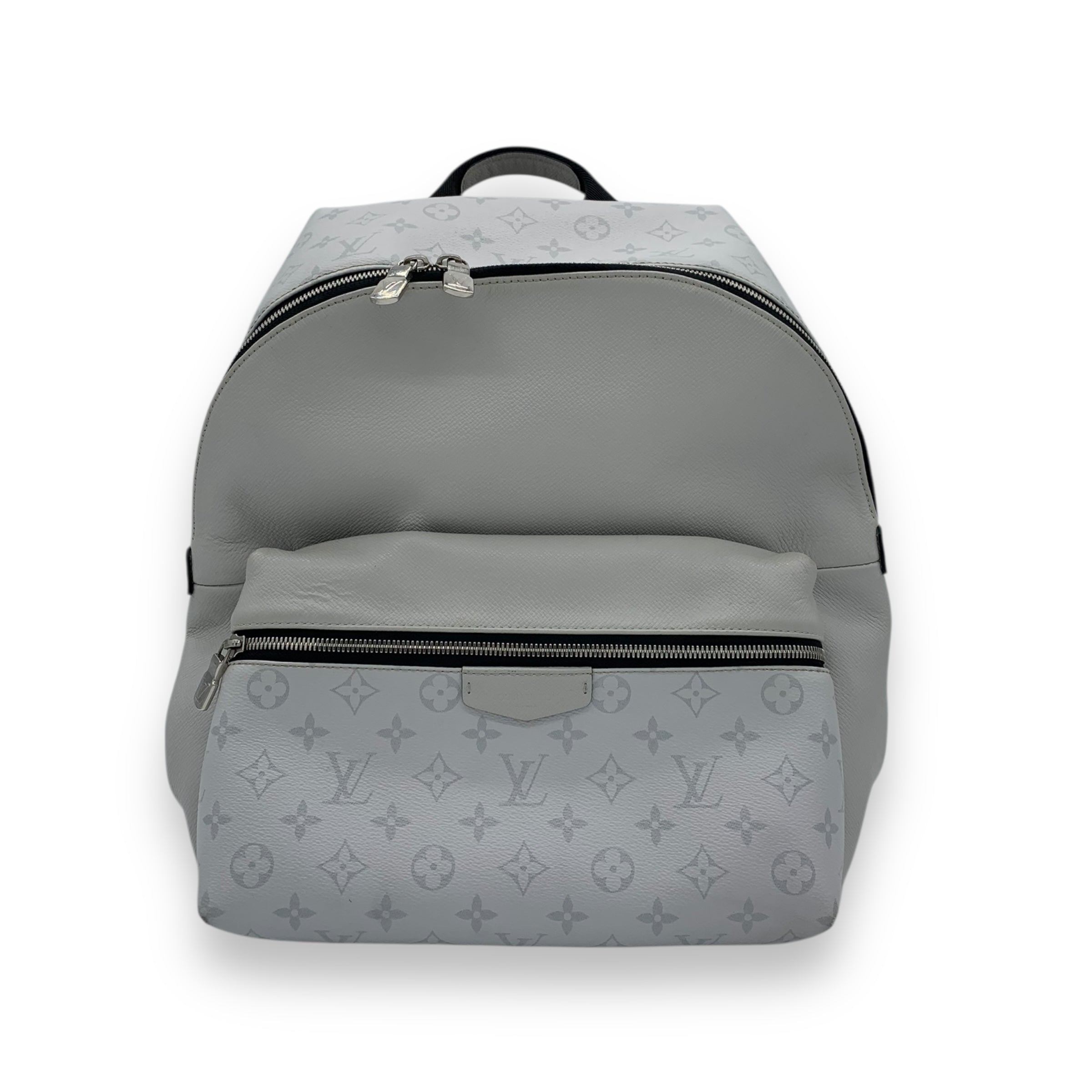Louis Vuitton Taiga Monogram Discovery PM Backpack