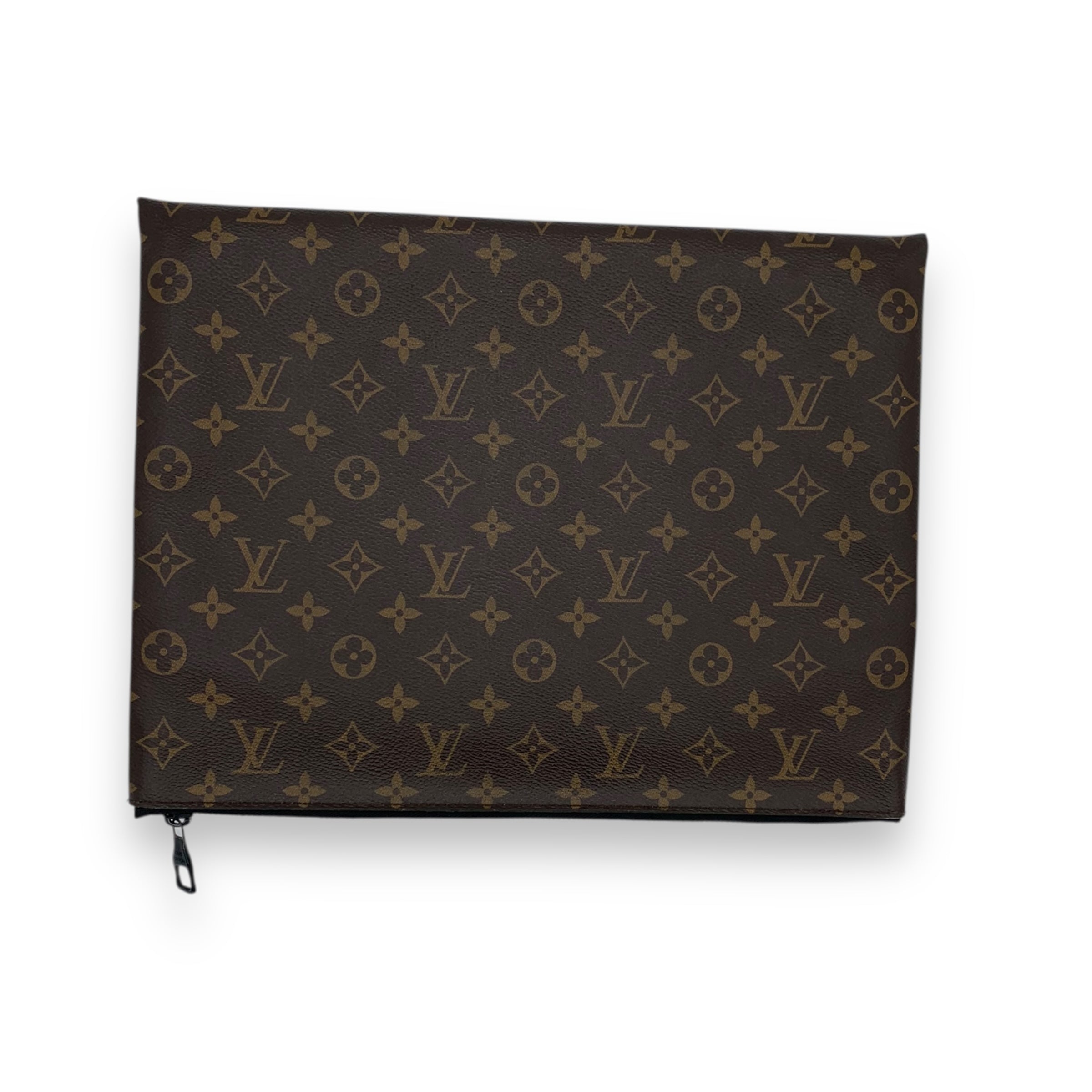 Louis Vuitton Monogram Canvas Solar Ray Pouch