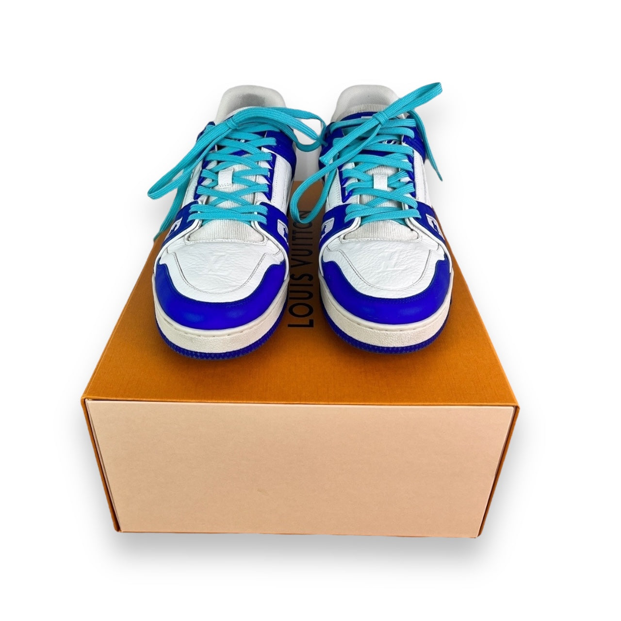 LV Trainer Blue