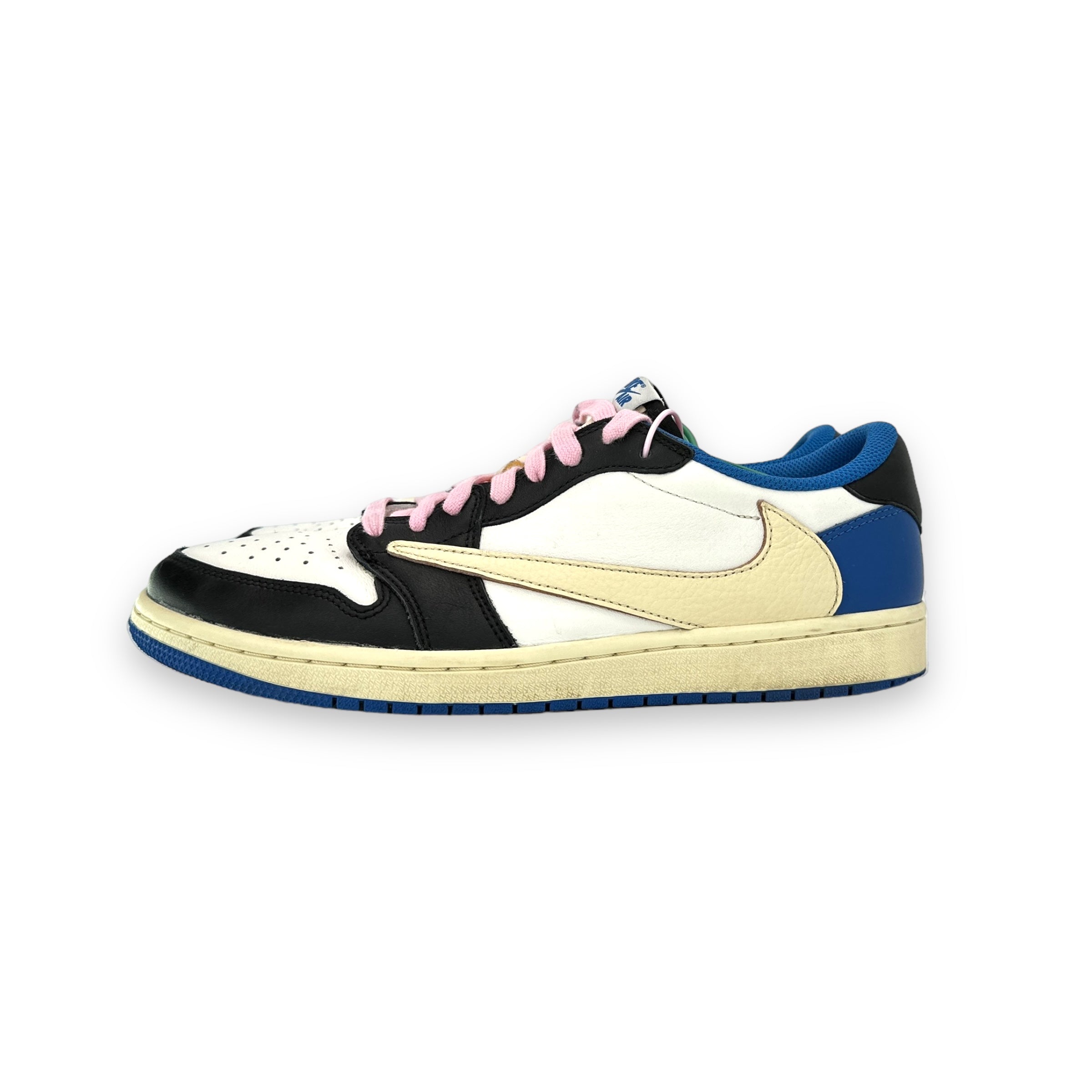 Air Jordan 1 Low Travis Scott Fragment