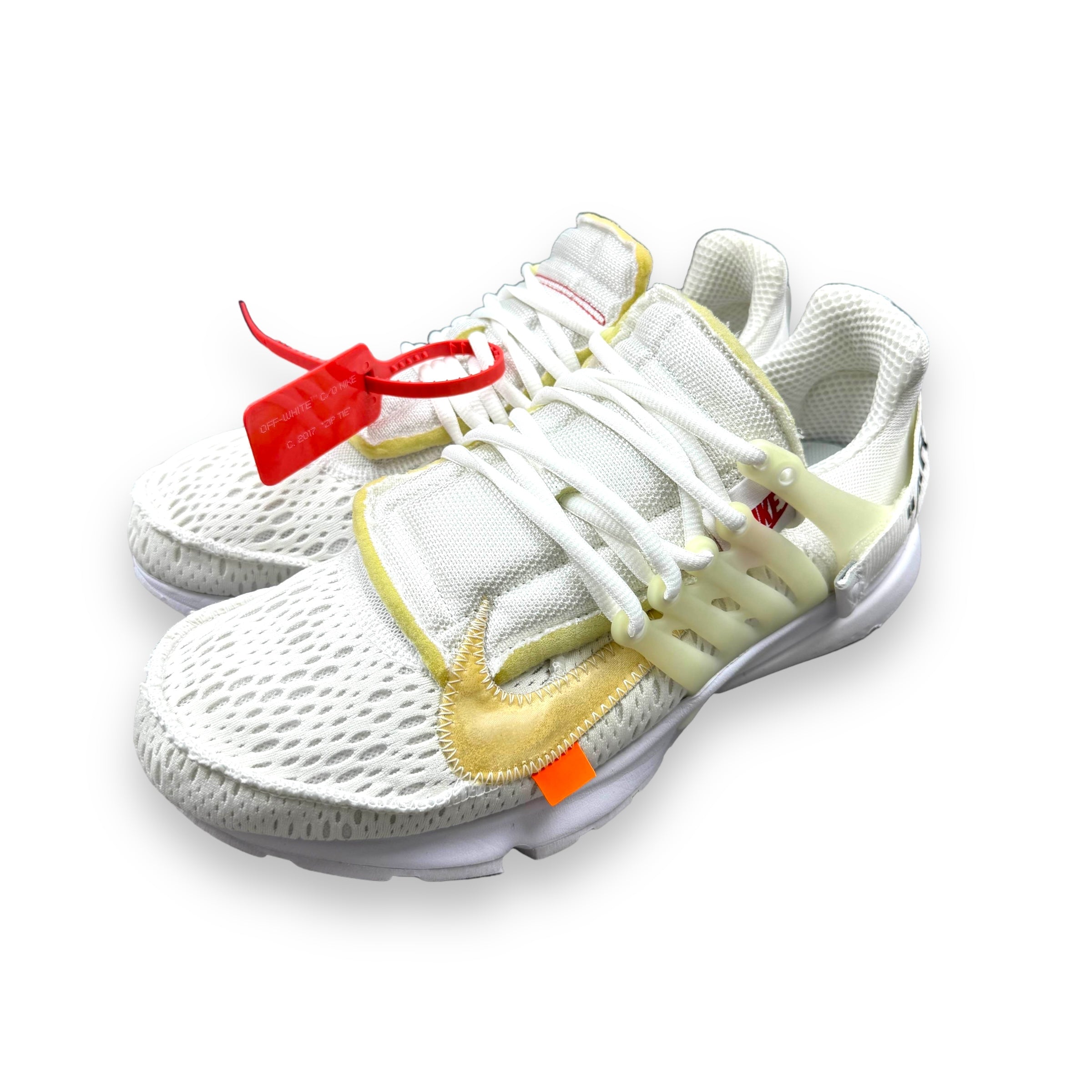 Nike Air Presto Off-White White