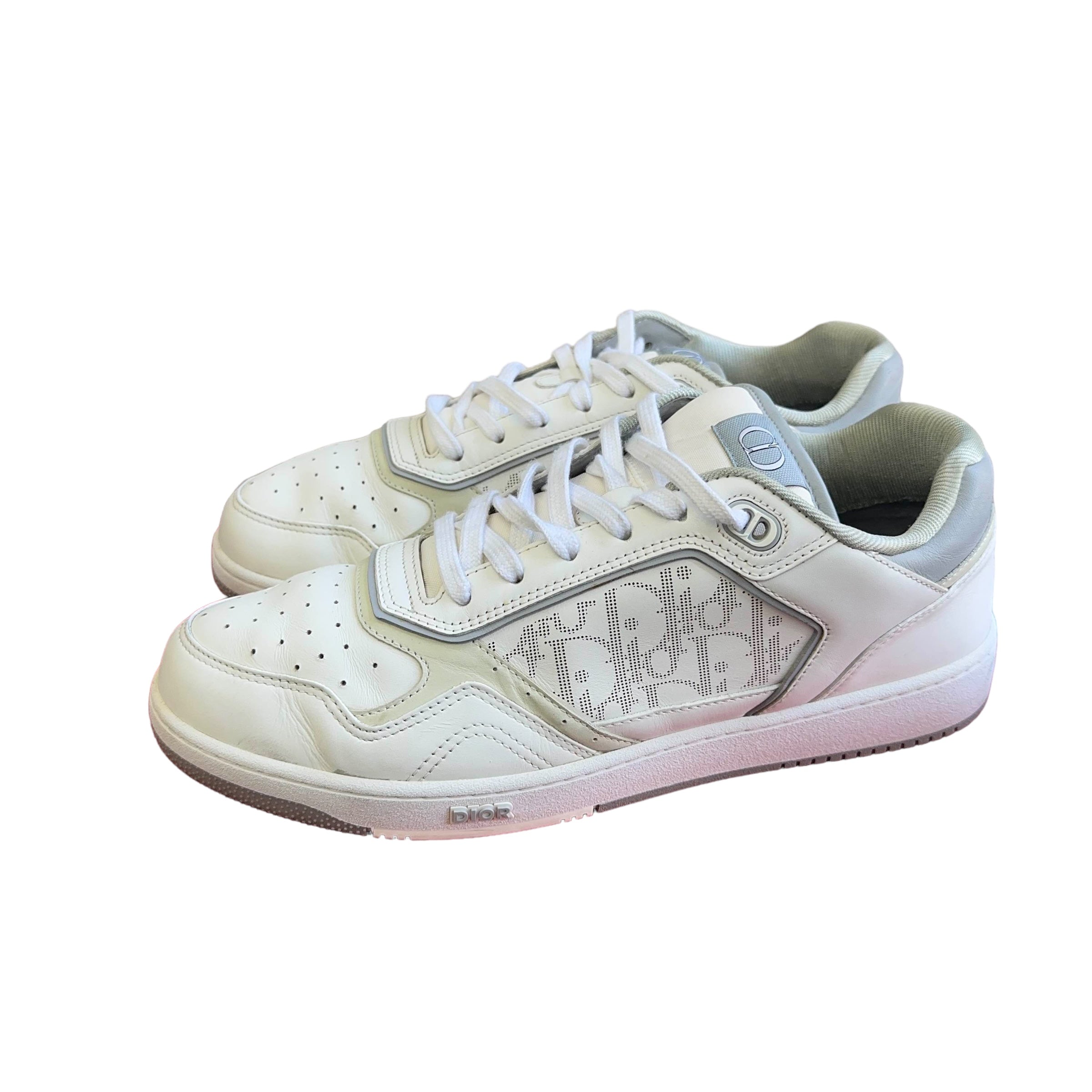 DIOR B27 WHITE