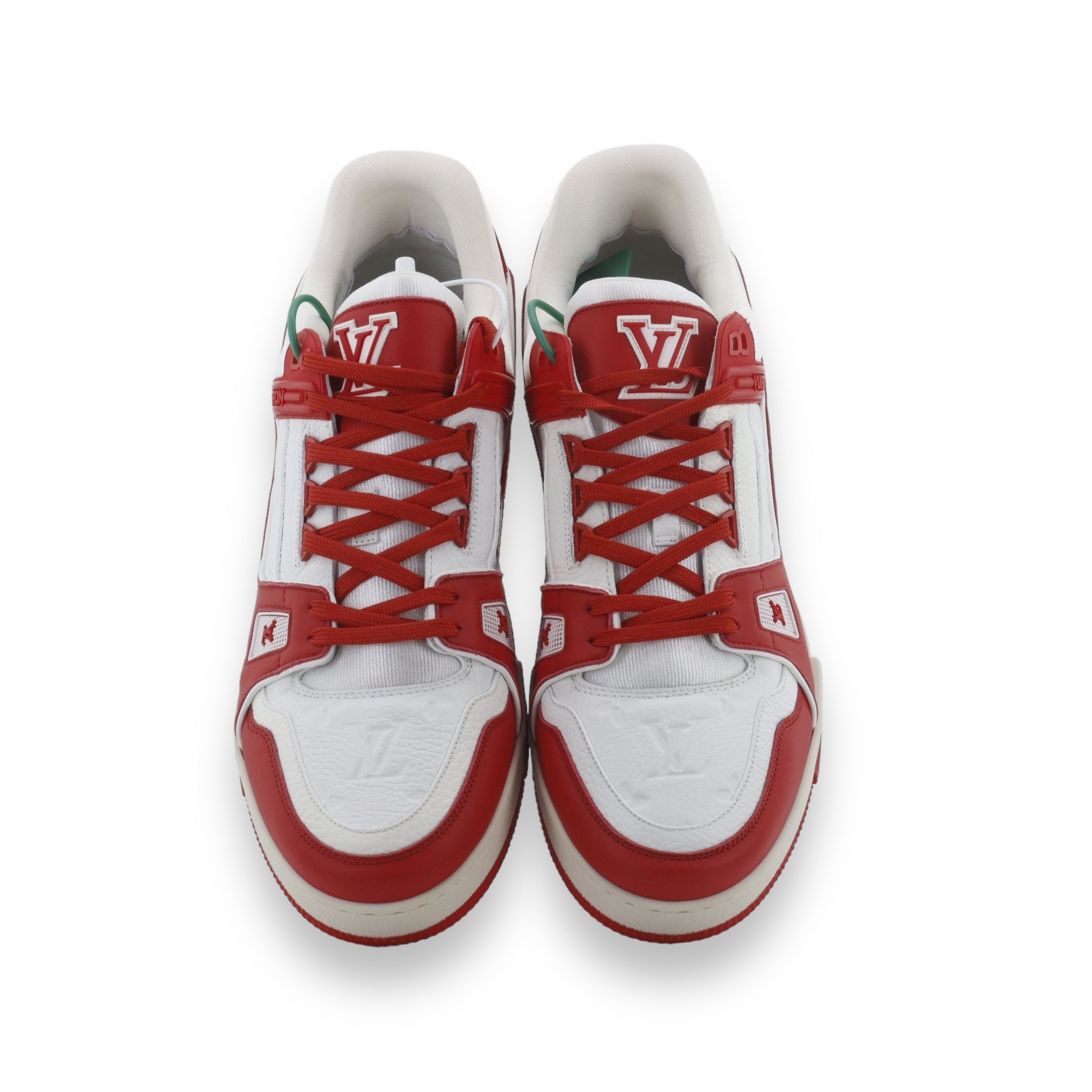 LV Trainer Red White