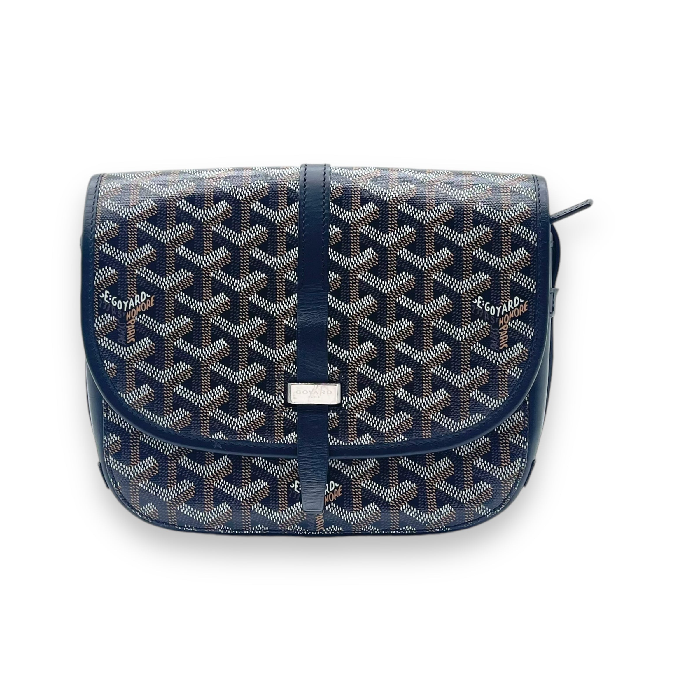 Goyard Belvedere PM Black