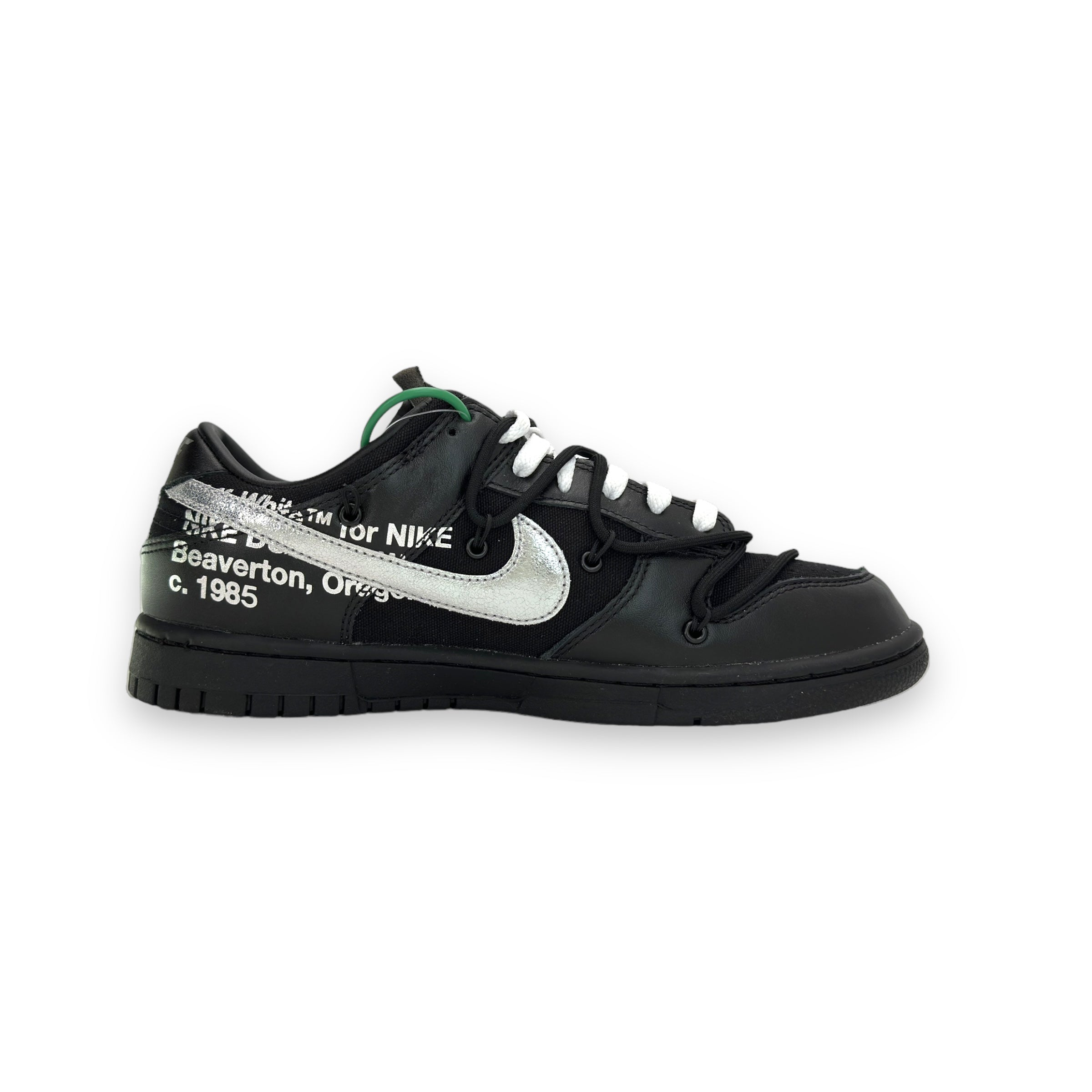 Nike Dunk Low Off-White Lot 50