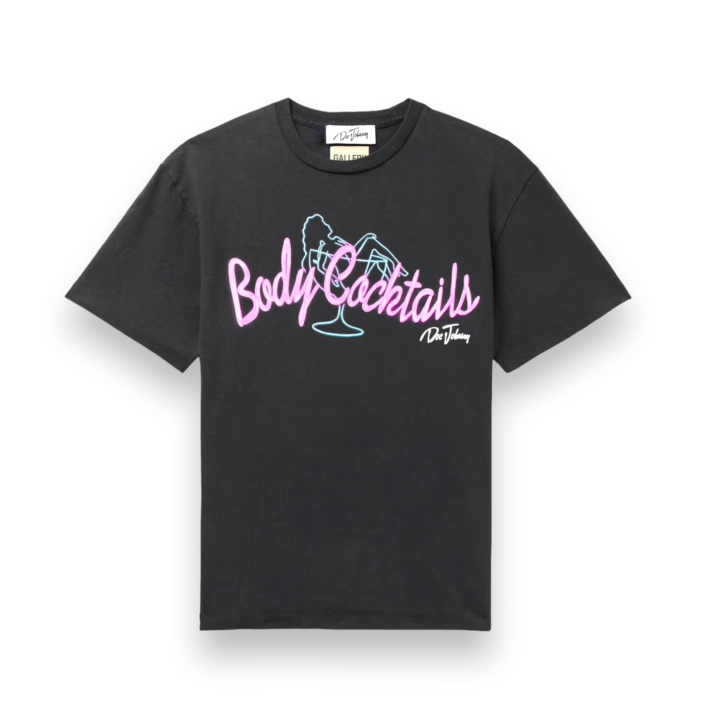Gallery Dept. Body Cocktails Black Tee