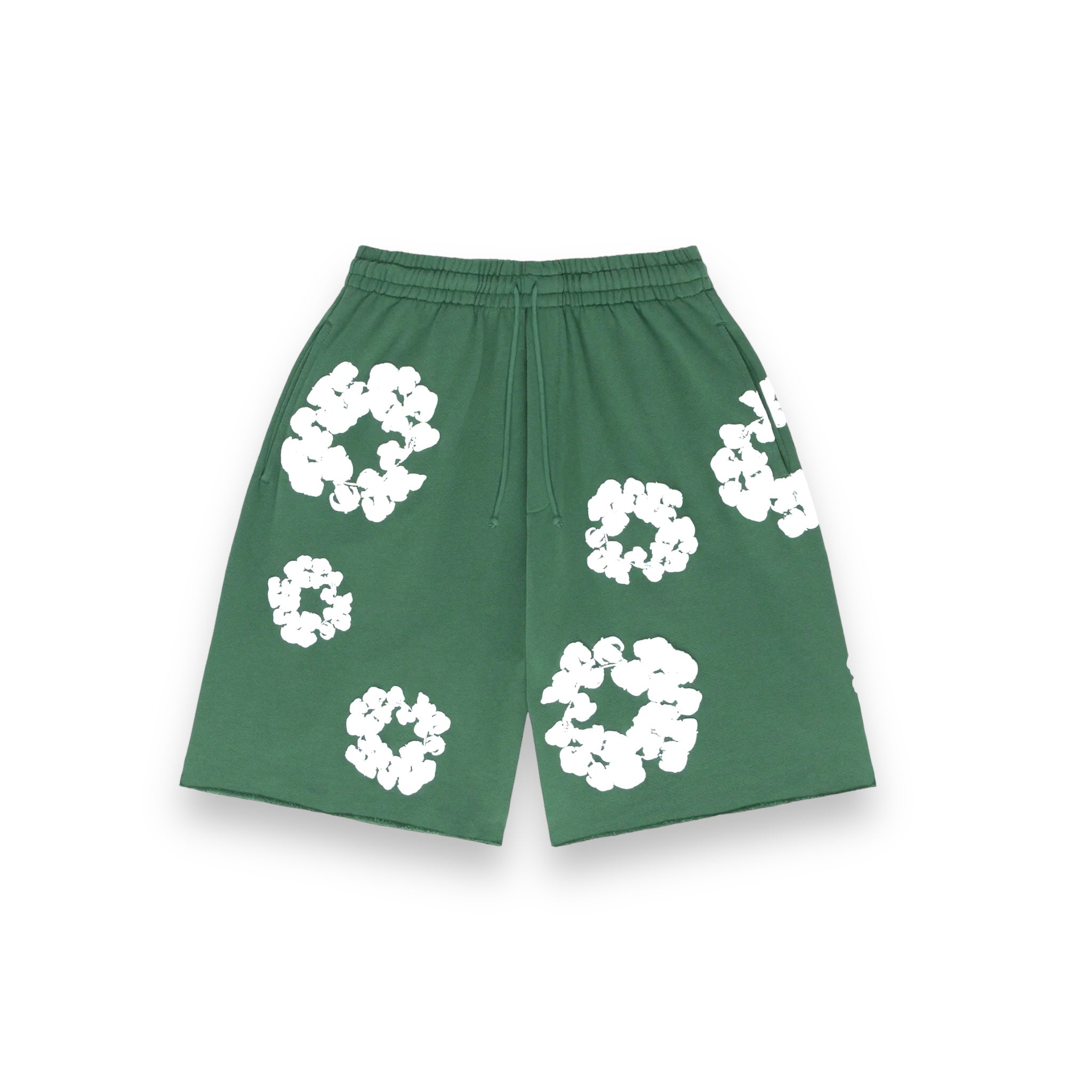 Denim Tears Shorts Green