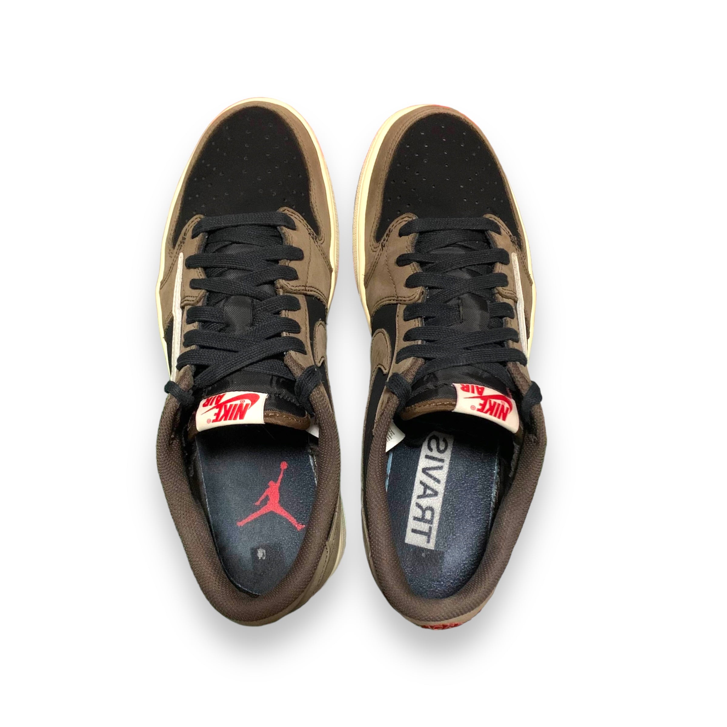 Air Jordan Travis Scott Low Mocha