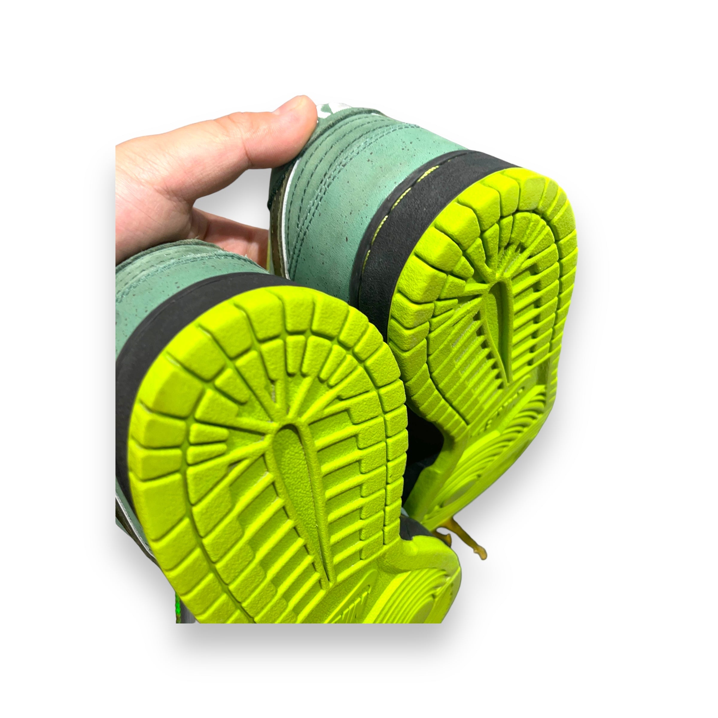 Concepts x Nike SB Dunk Low Green Lobster