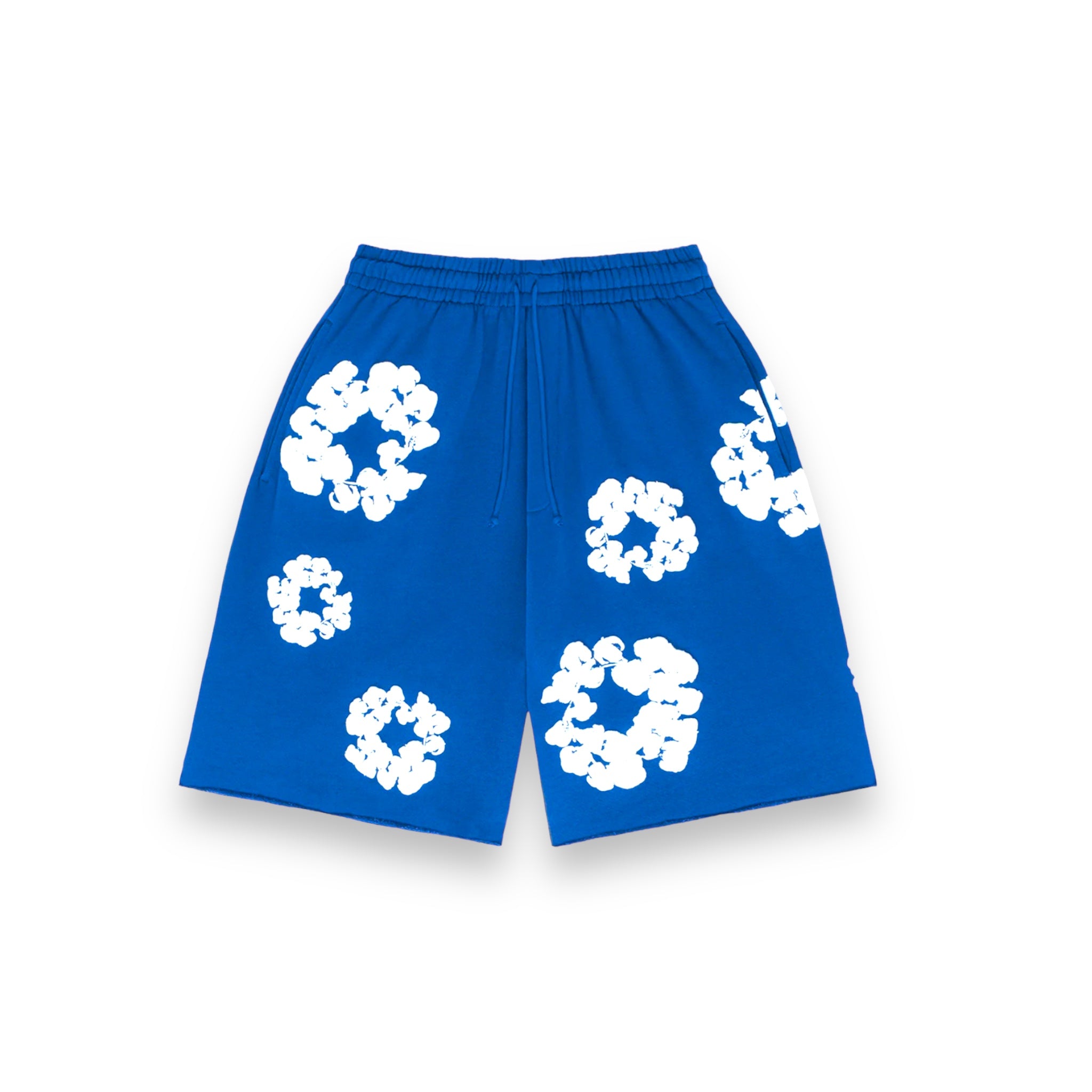 Denim Tears Shorts Royal Blue