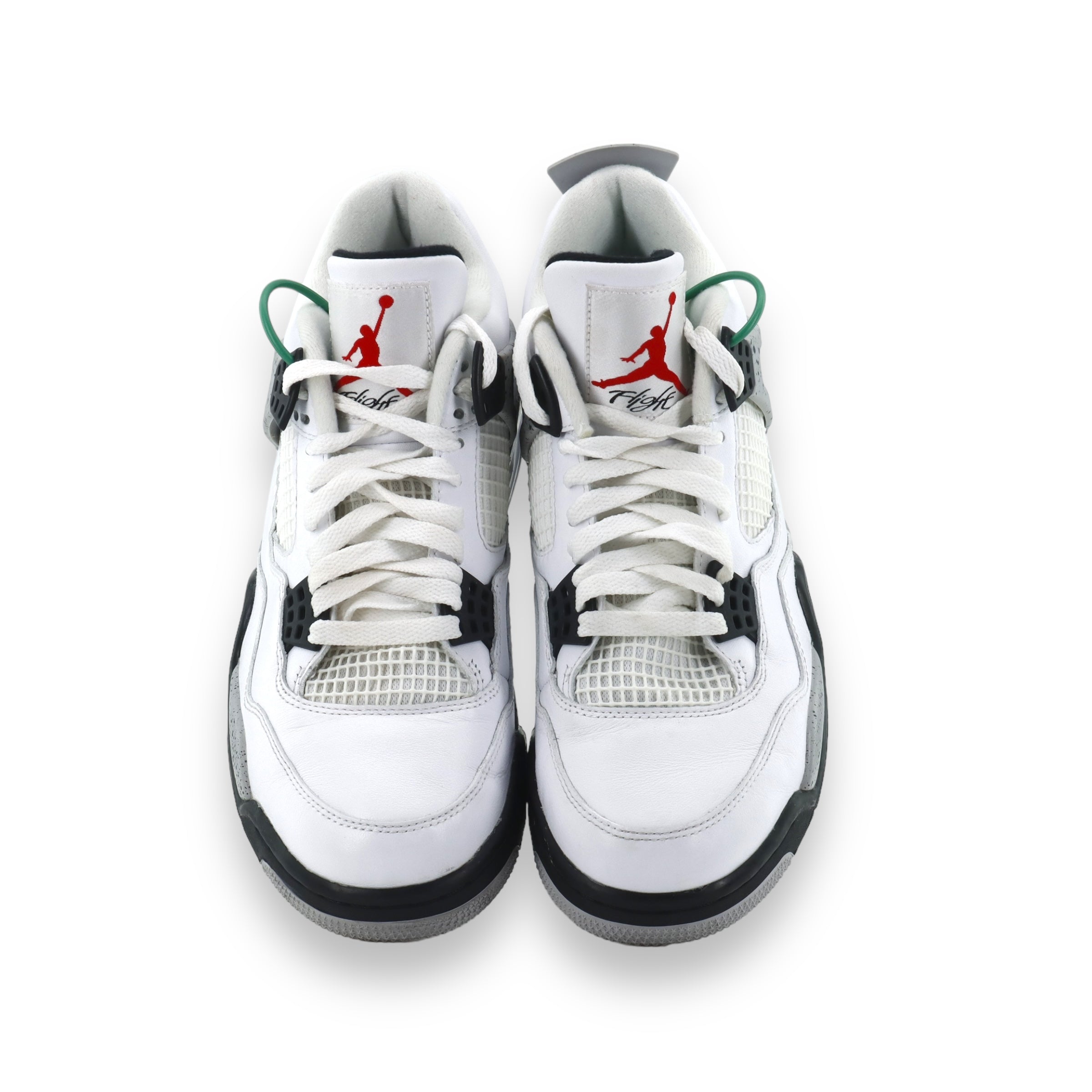 Jordan 4 Retro White Cement