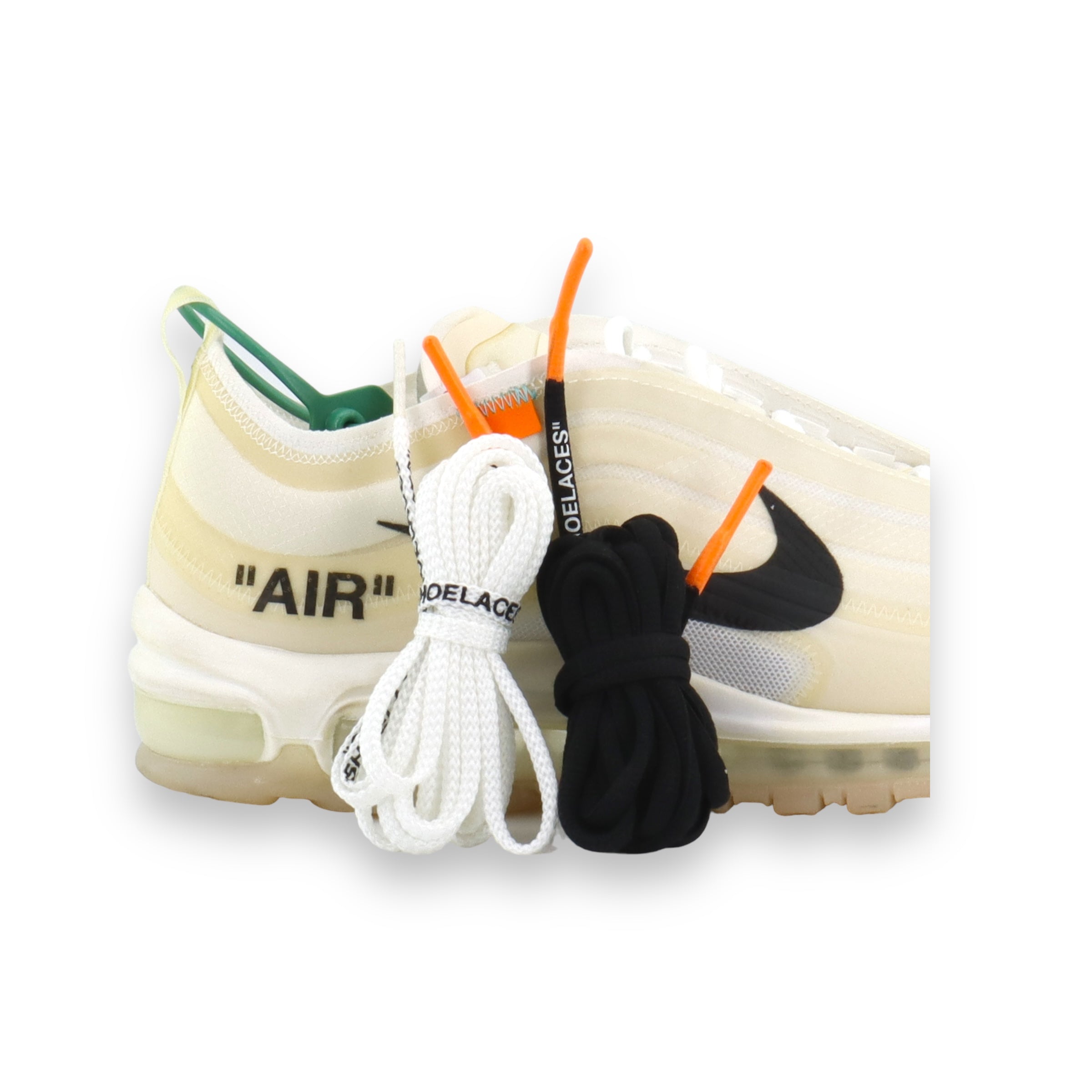 Nike Air Max 97 Off-White The Ten