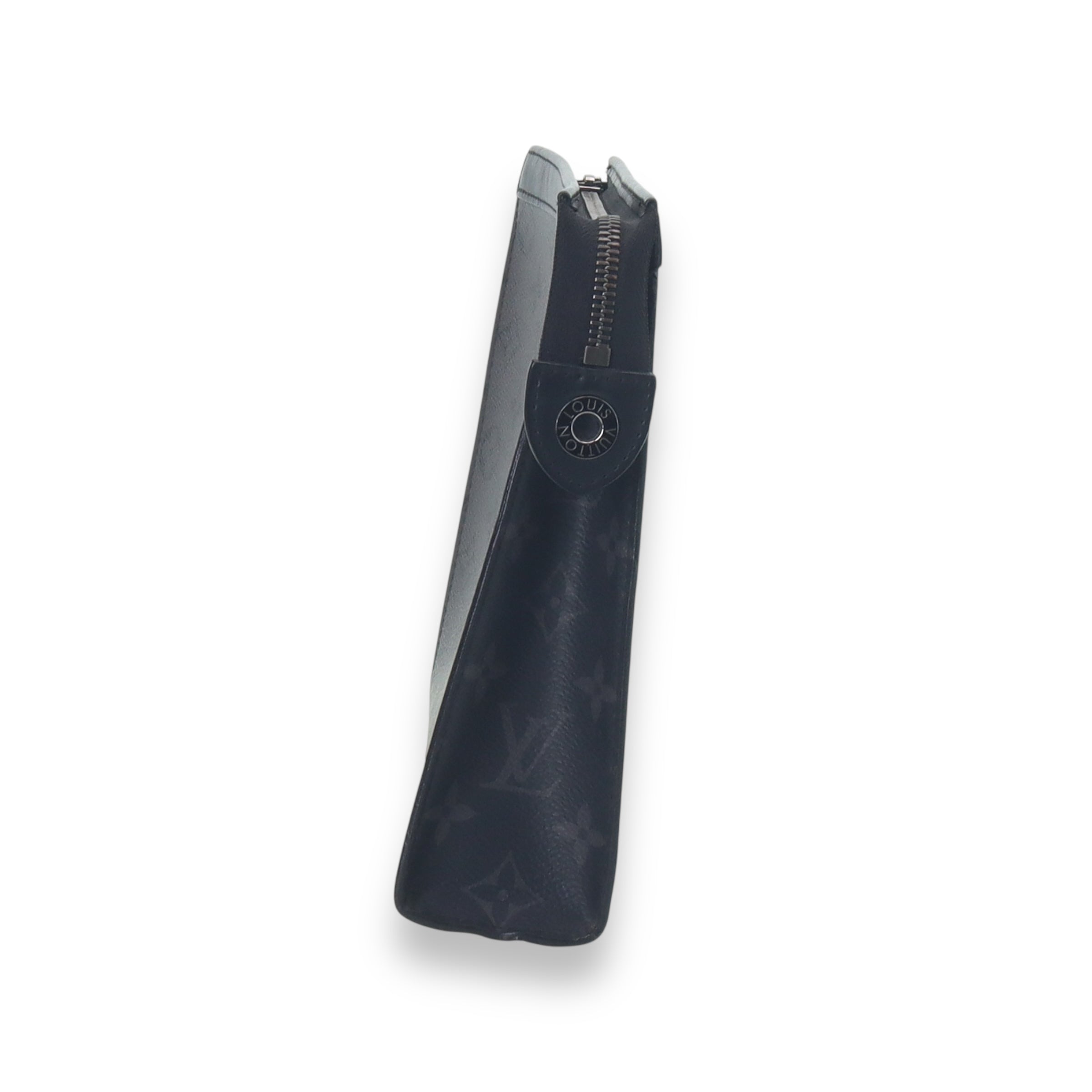 LV Grey/Black Pochette Voyage