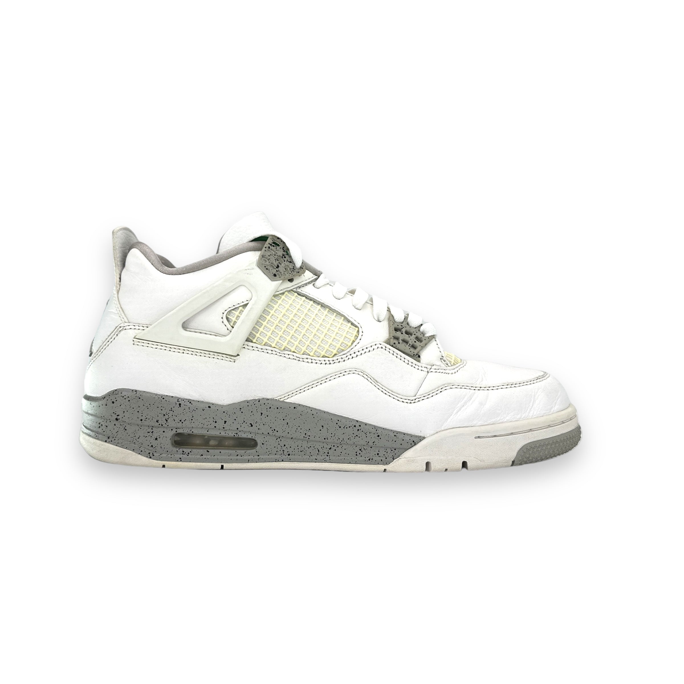 Jordan 4 Retro White Oreo