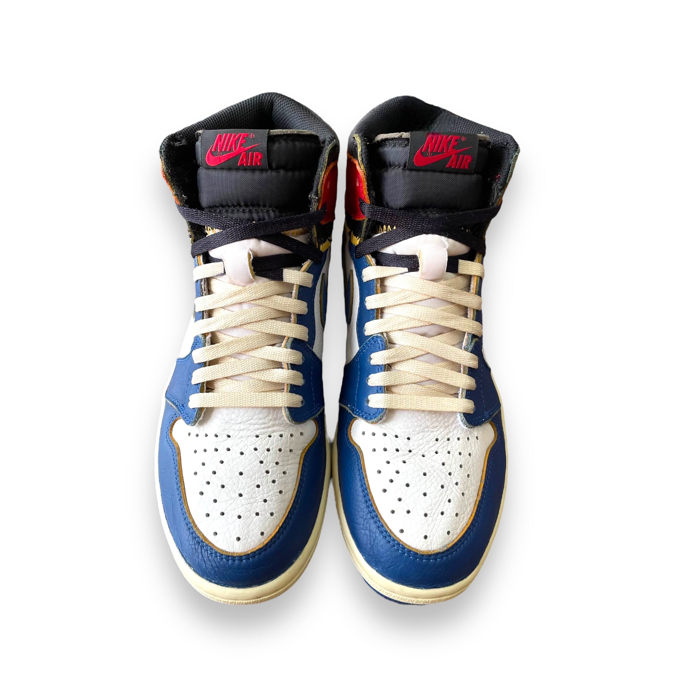 Jordan 1 Retro High Union Storm Blue