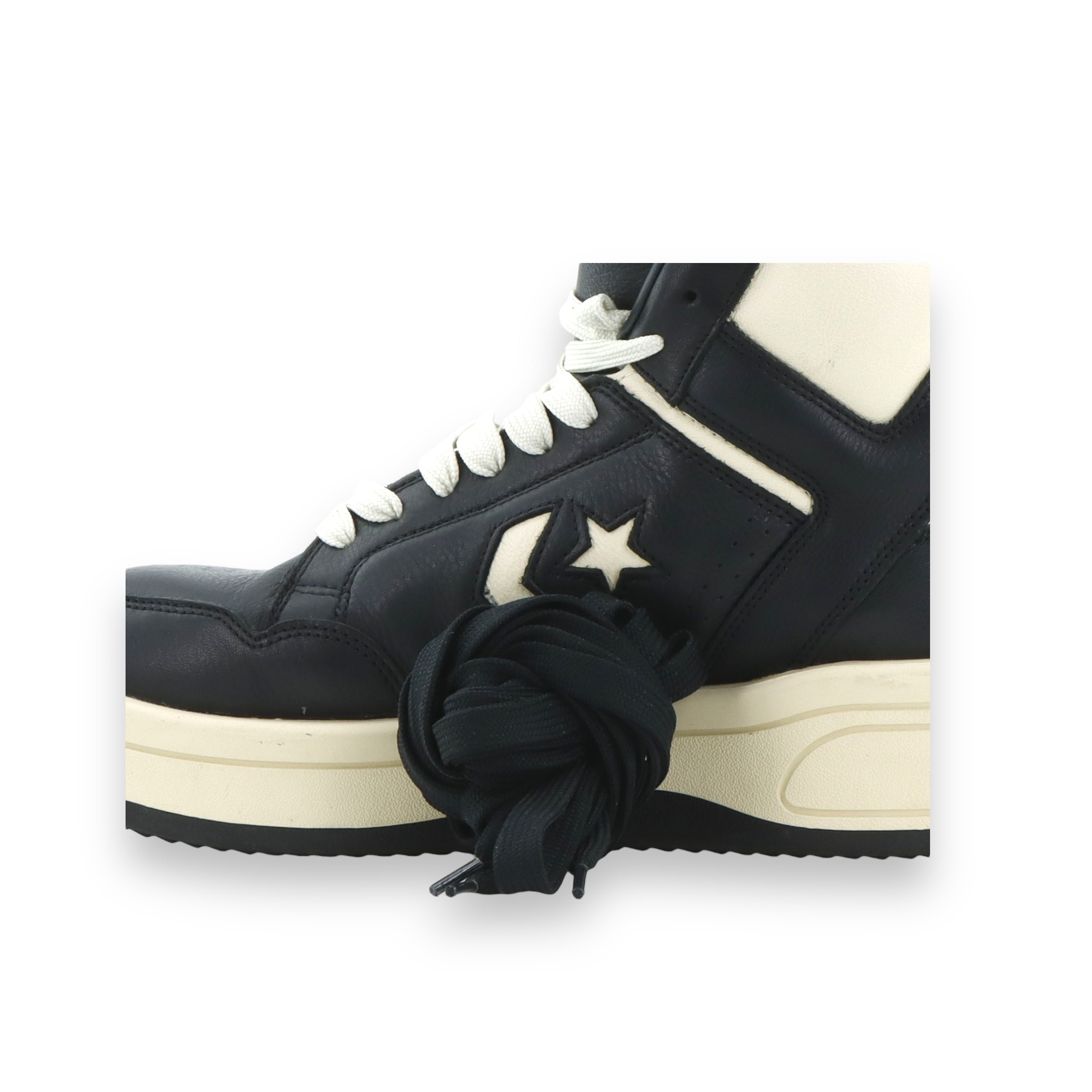 Rick Owens Drkshdw Turbowpn Black