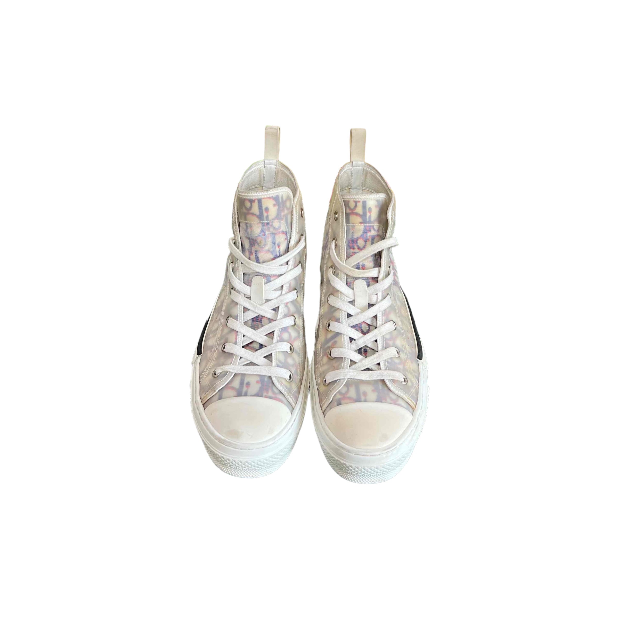 DIOR B23 MULTICOLOR OBLIQUE