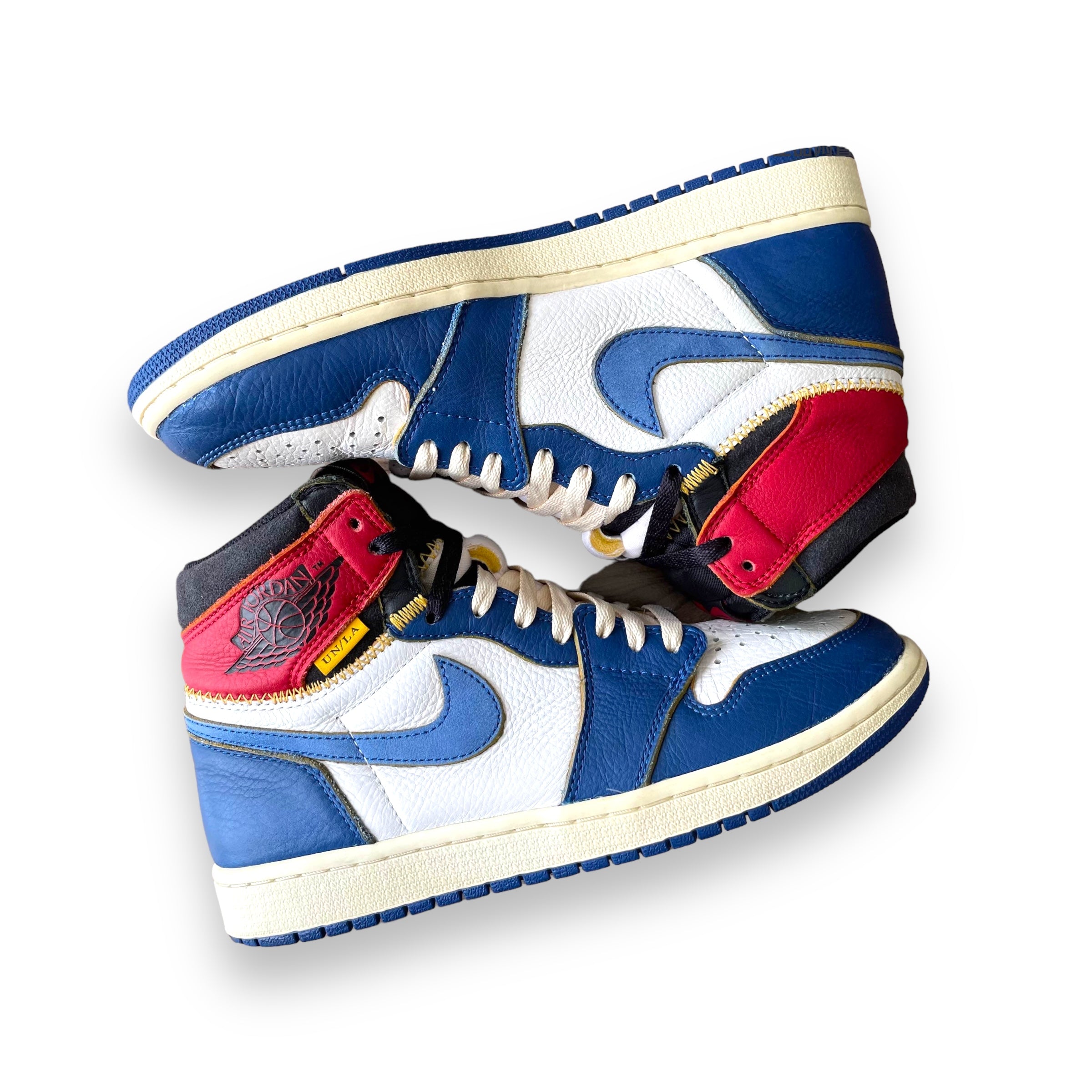 Jordan 1 Retro High Union Storm Blue