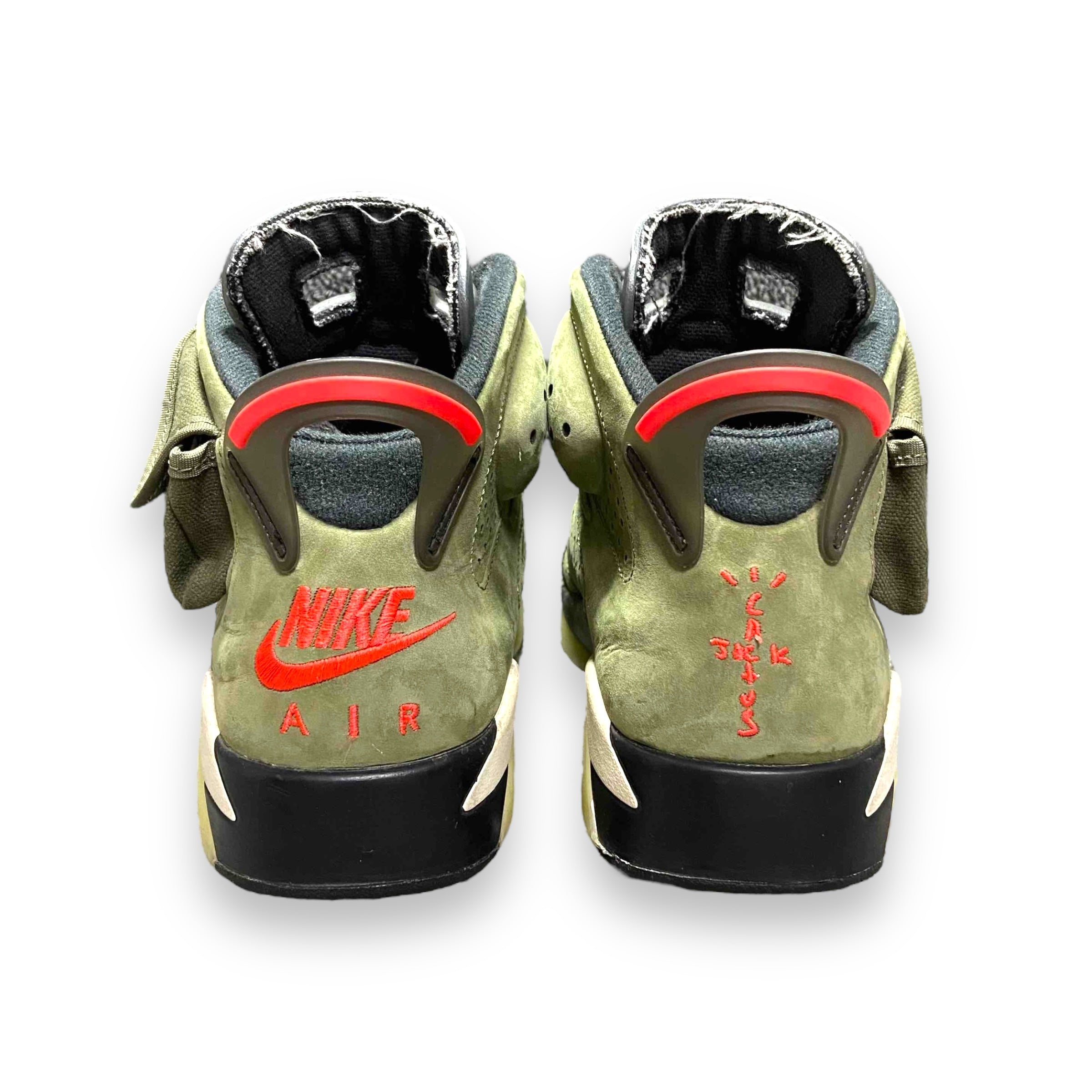 Jordan 6 Retro Travis Scott