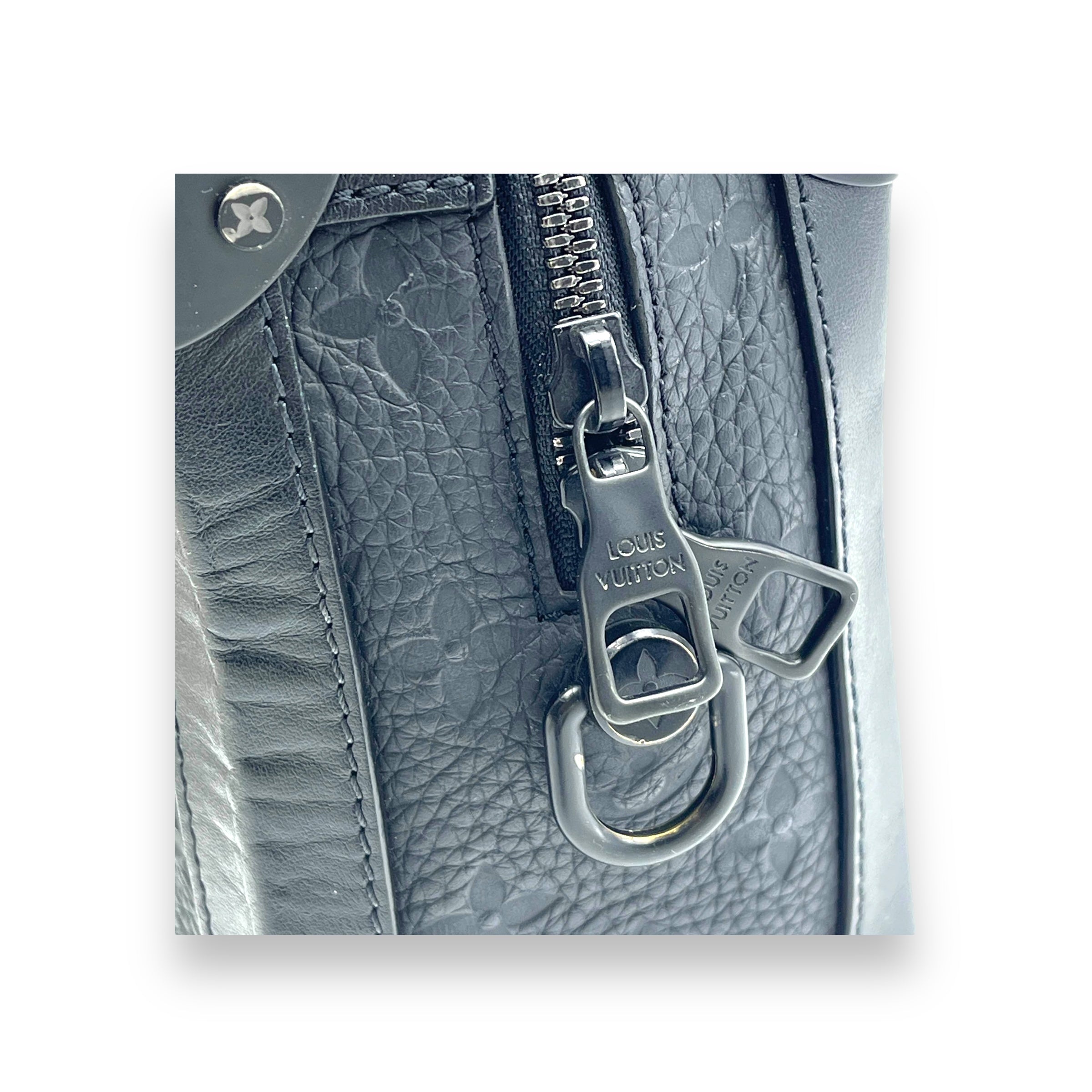 Louis Vuitton Soft Trunk Monogram Taurillon