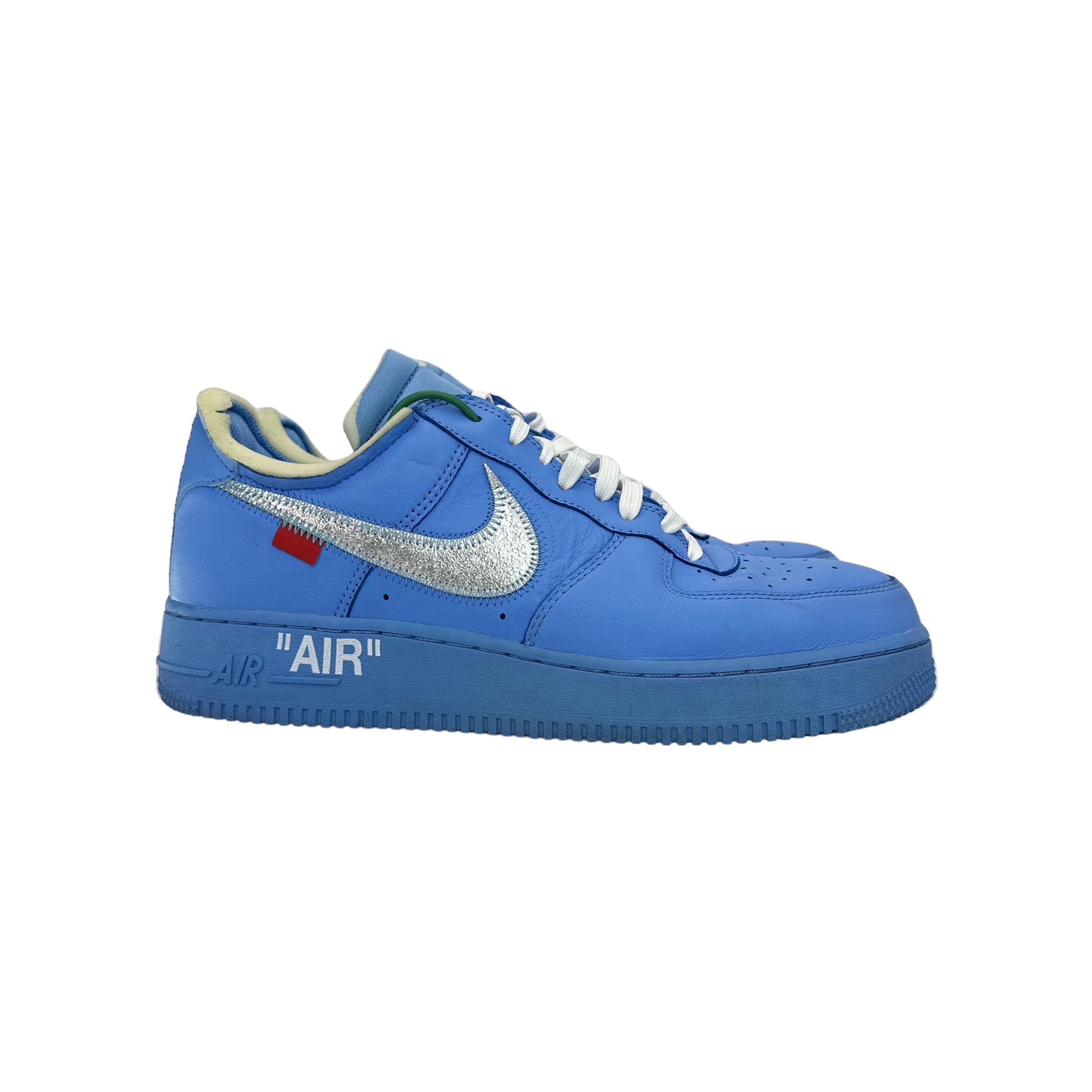Nike Air Force 1 Low Off-White MCA University Blue