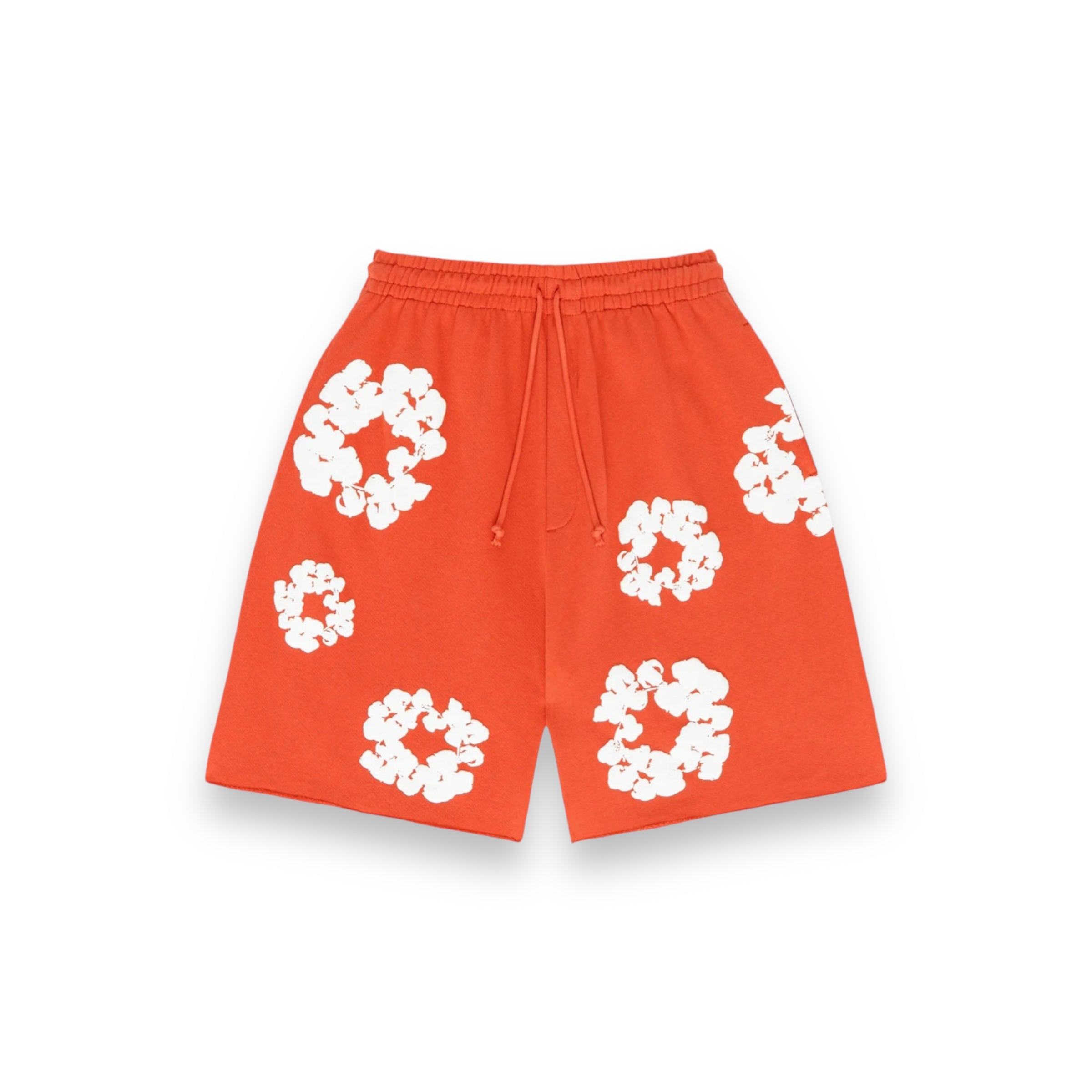 Denim Tears Shorts Orange