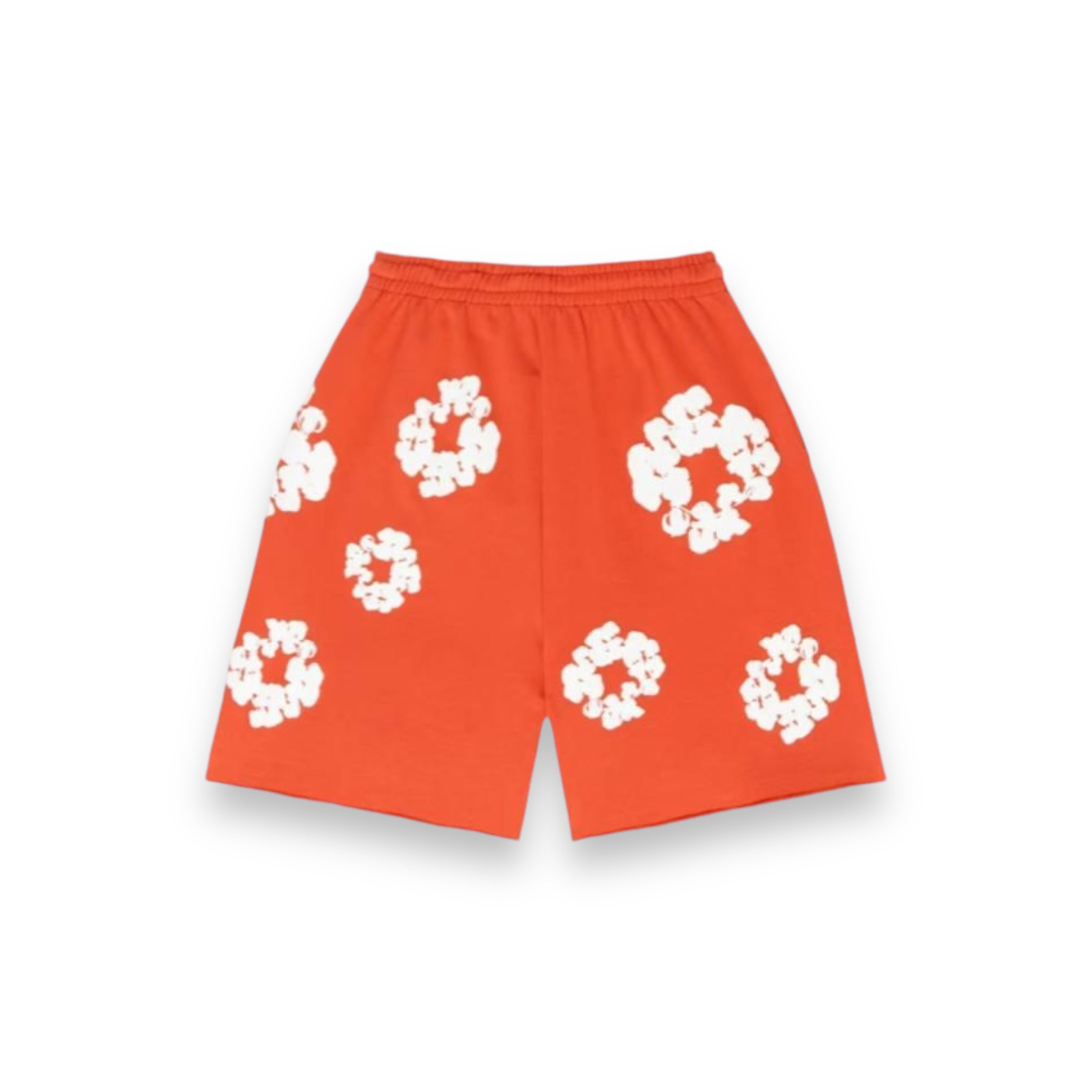 Denim Tears Shorts Orange